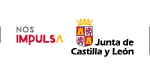 Logo Nos Impulsa JCyL
