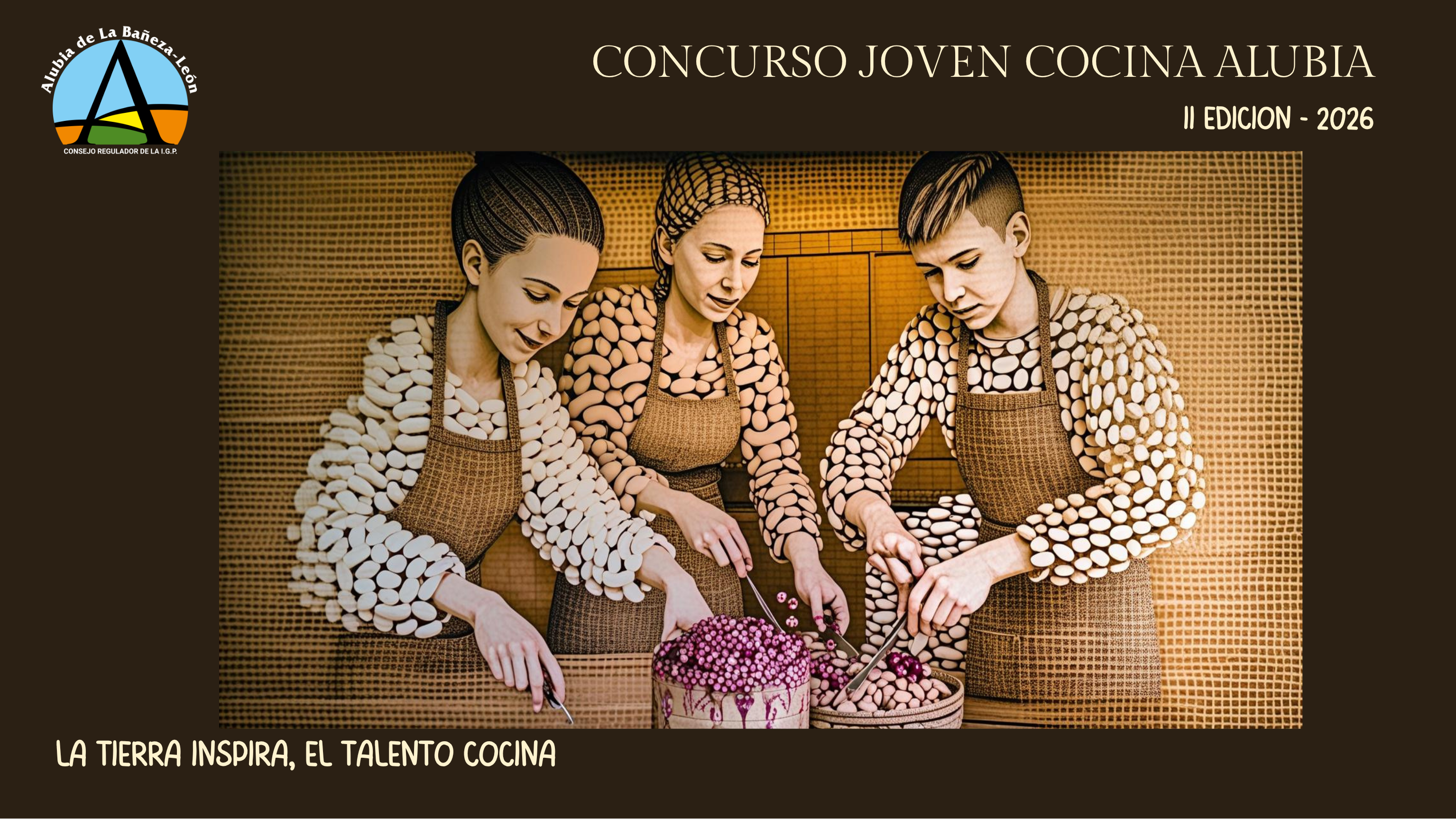 II Concurso Joven Cocina Alubia