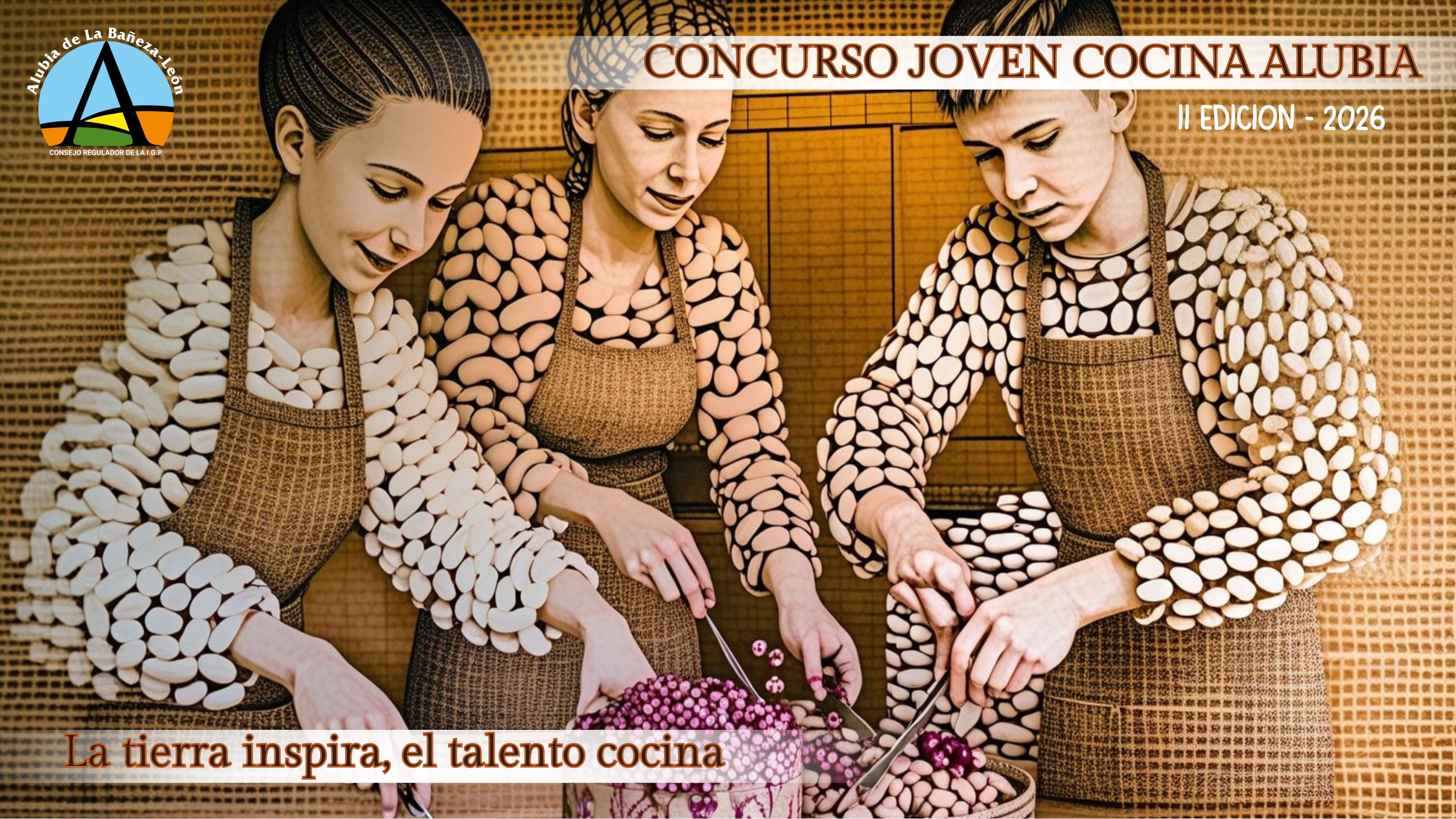 Joven Cocina Alubia