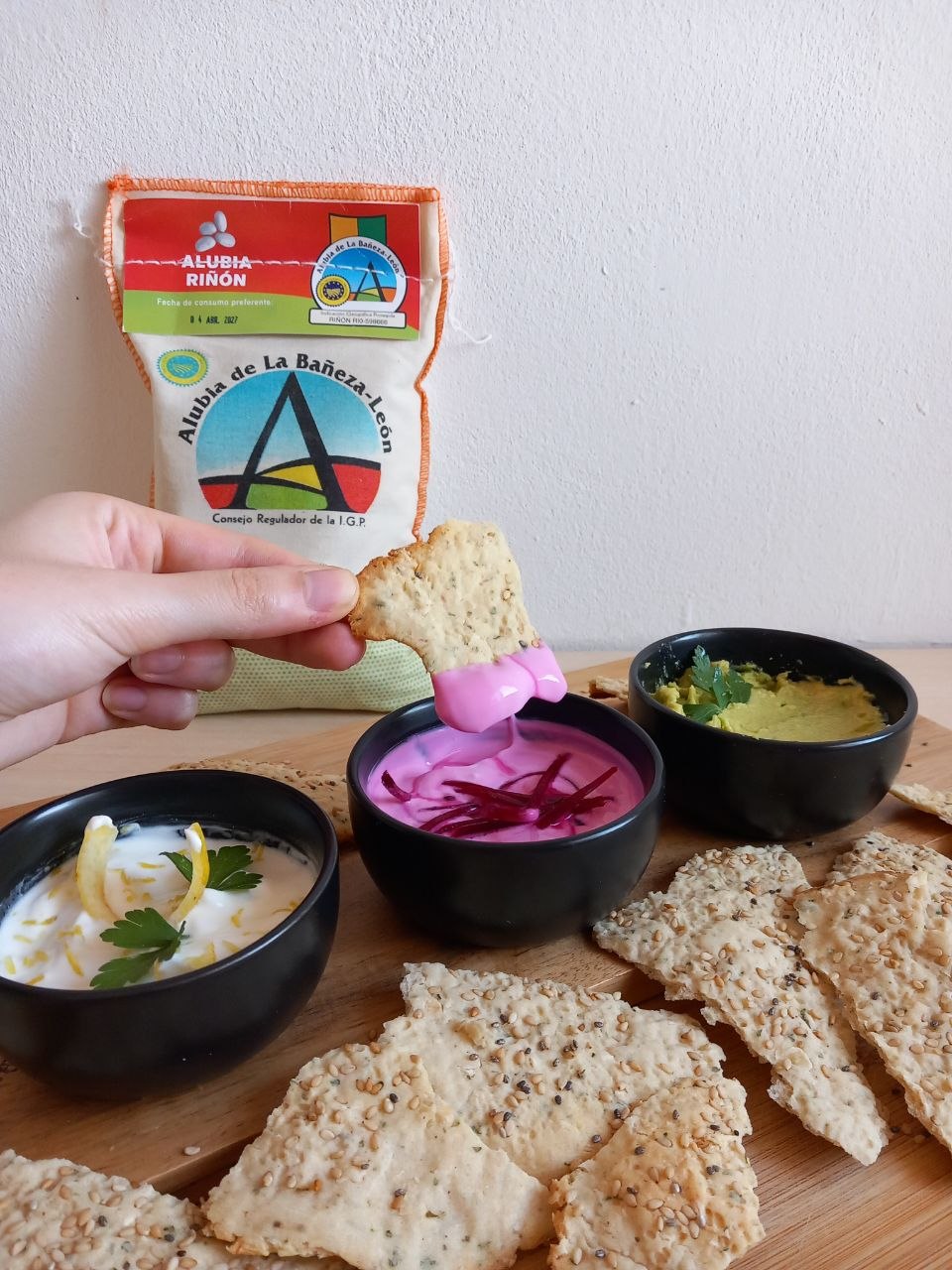 Foto receta extra