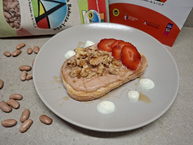 TOSTA DULCE DE LA BAÑEZA
