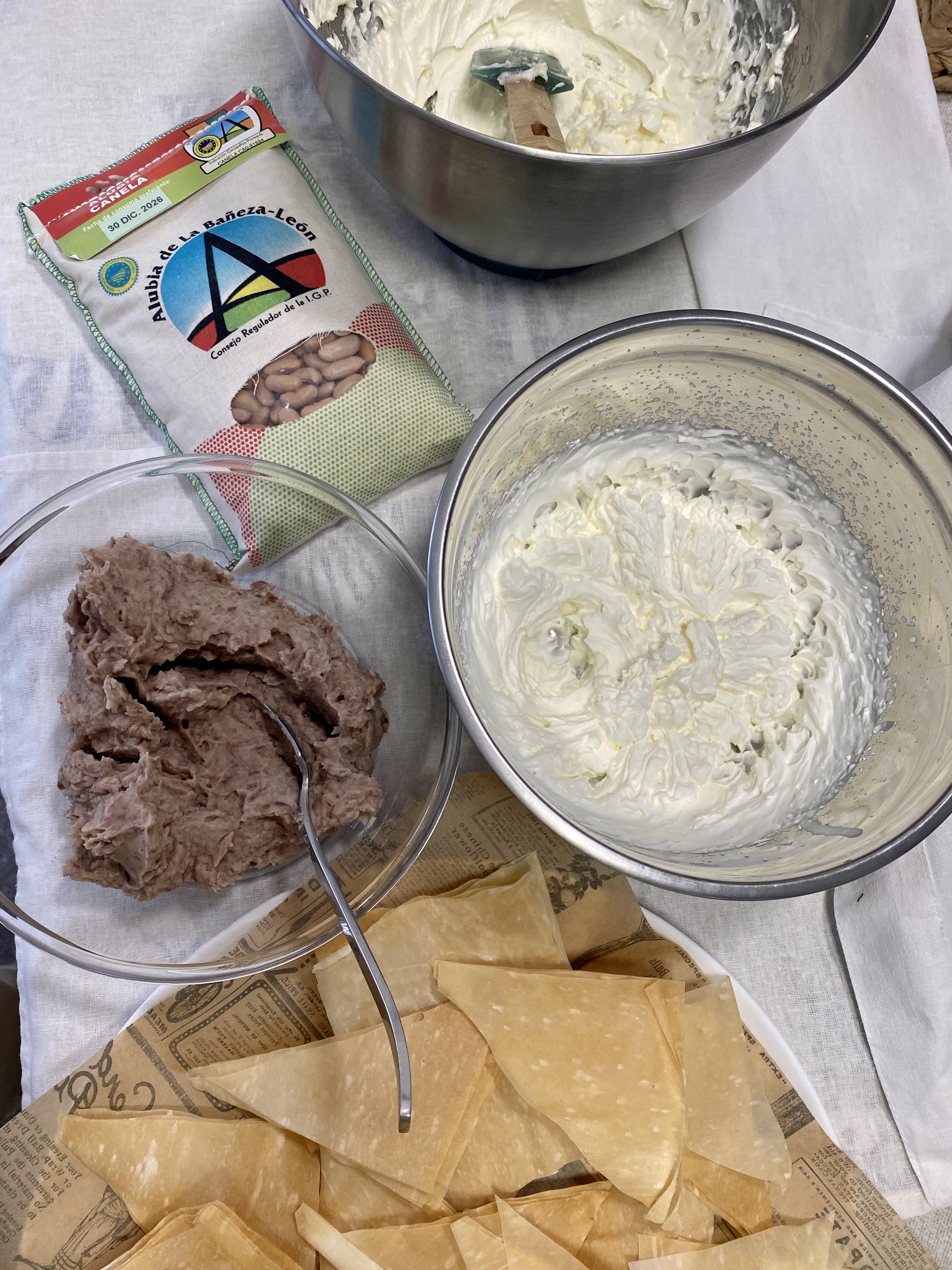 Foto receta extra