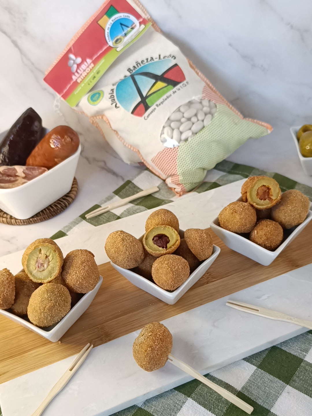 Foto receta