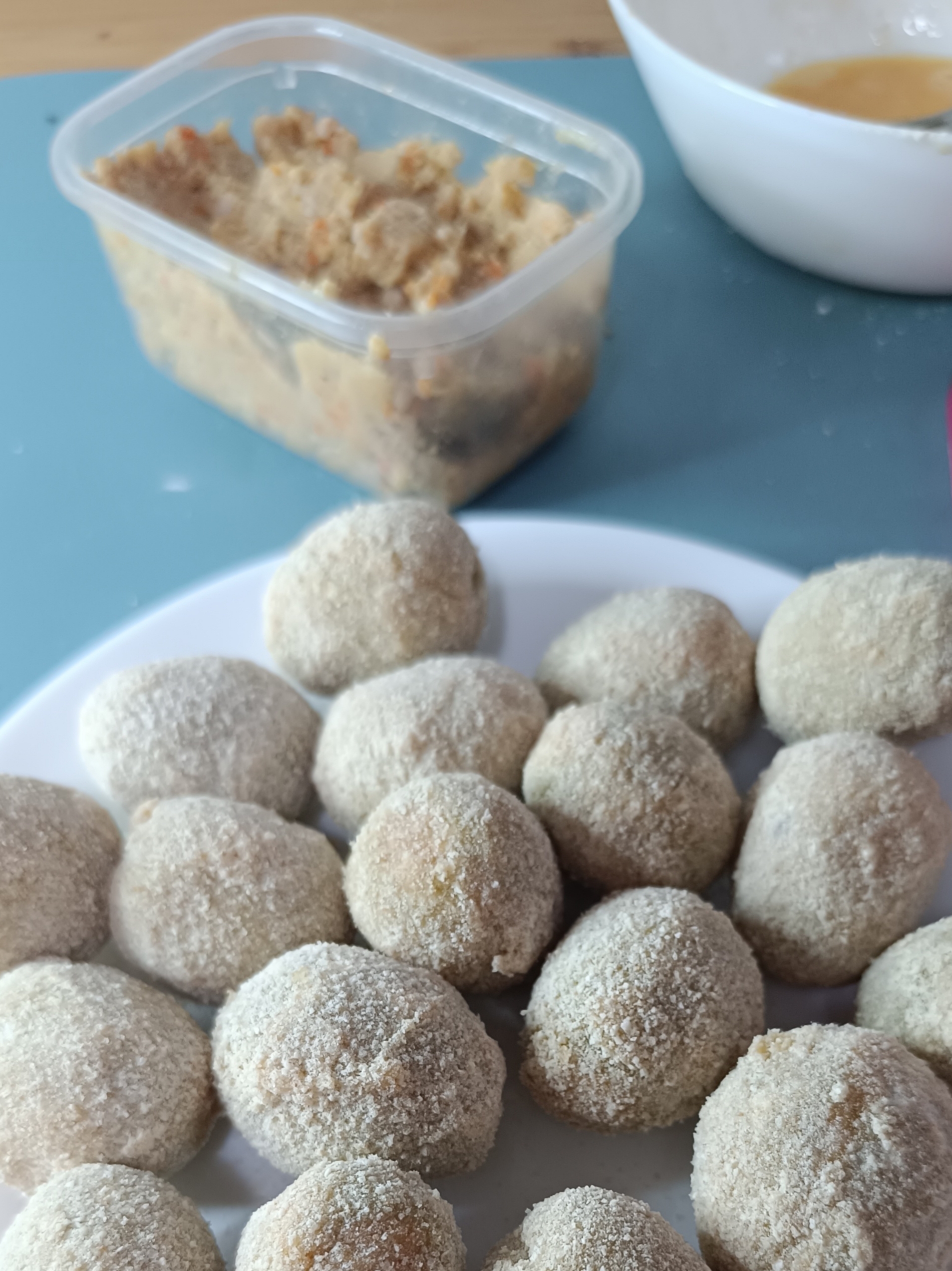 Foto receta extra