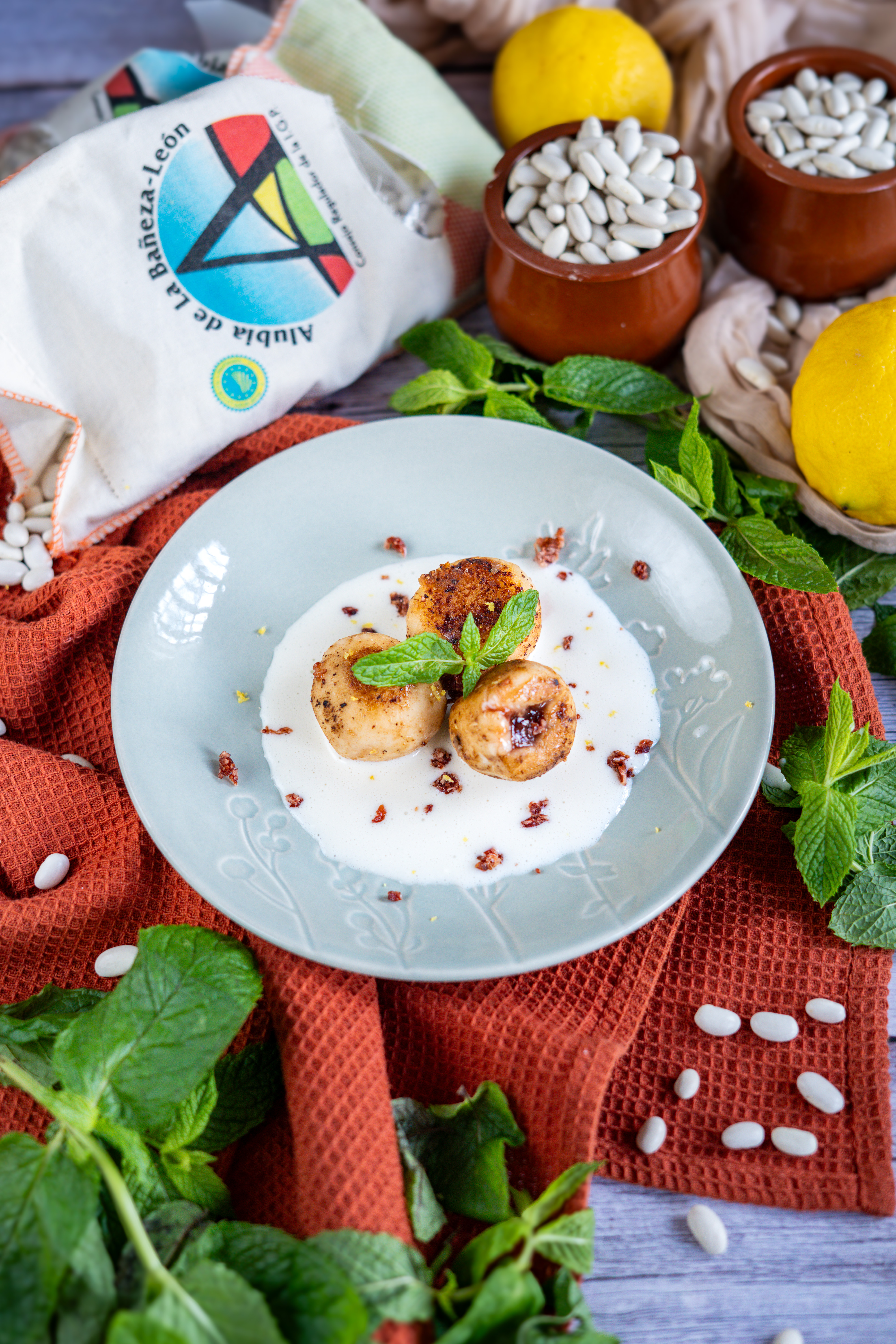 Foto receta extra