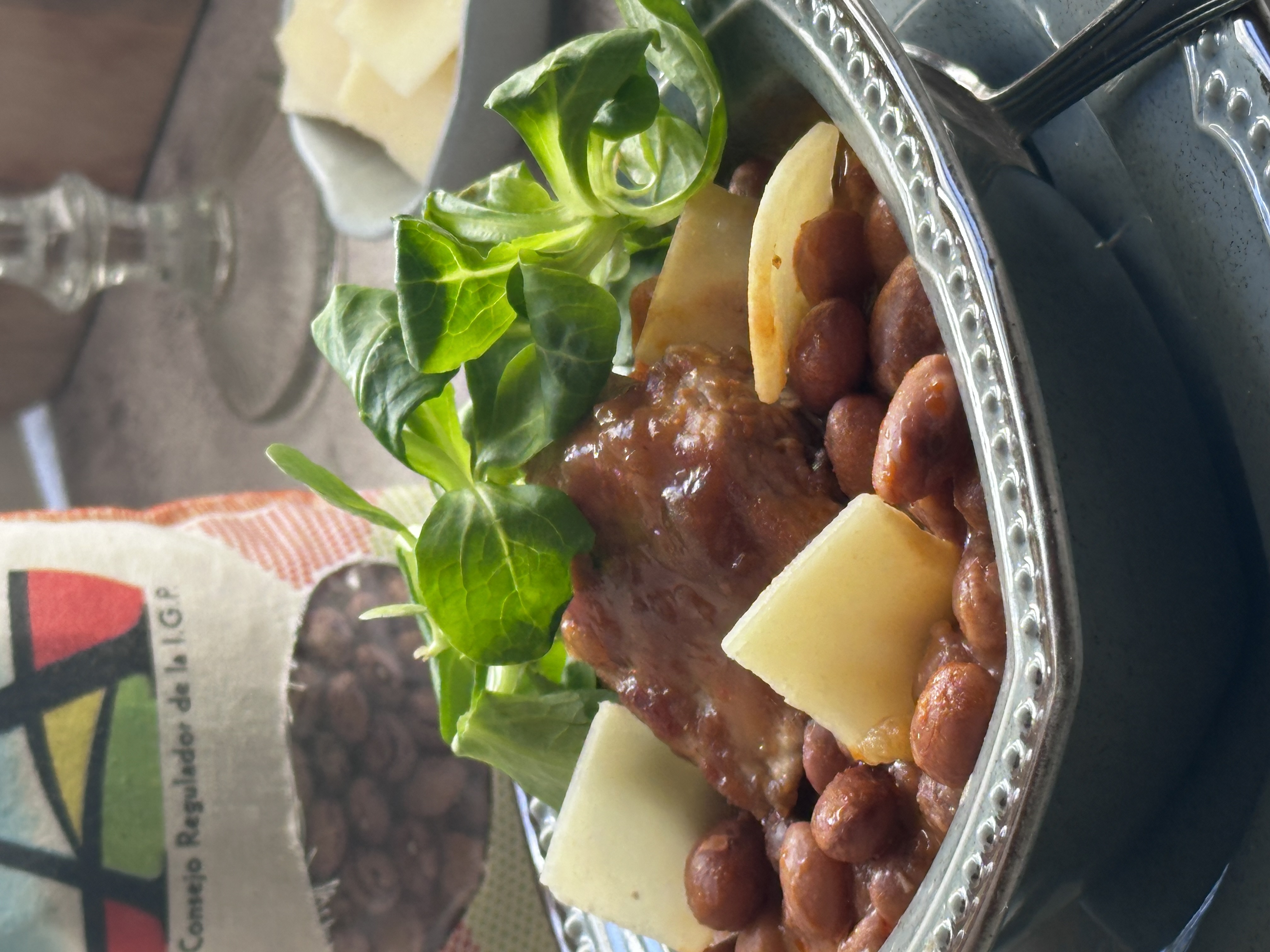 Foto receta extra
