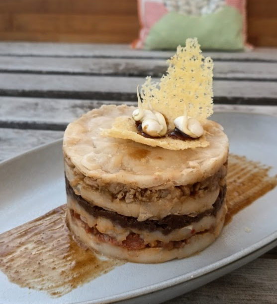 Foto receta extra