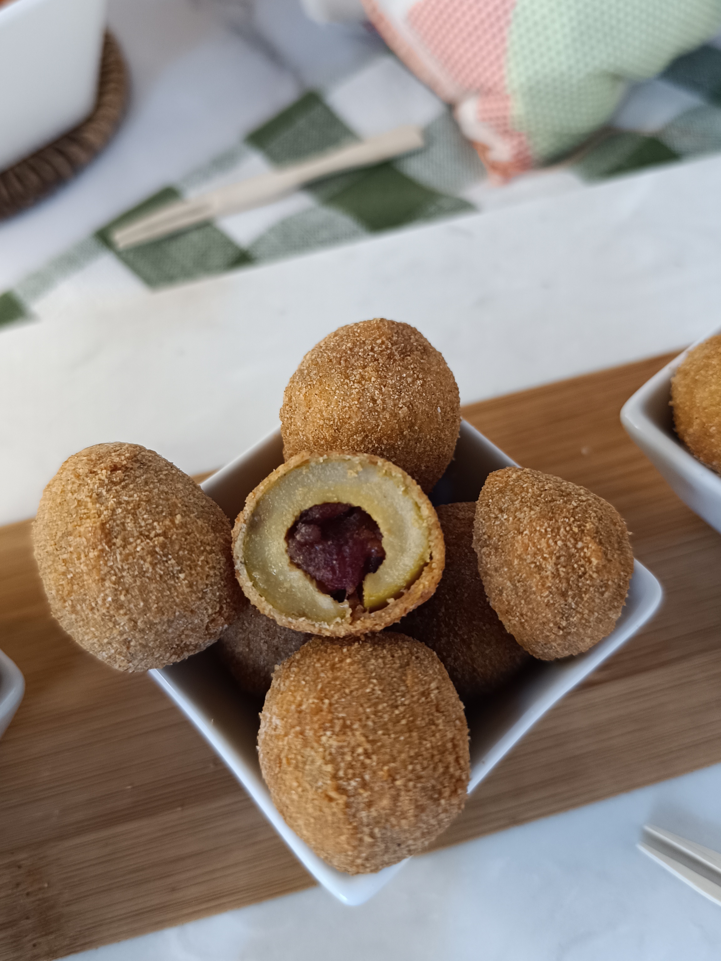 Foto receta extra