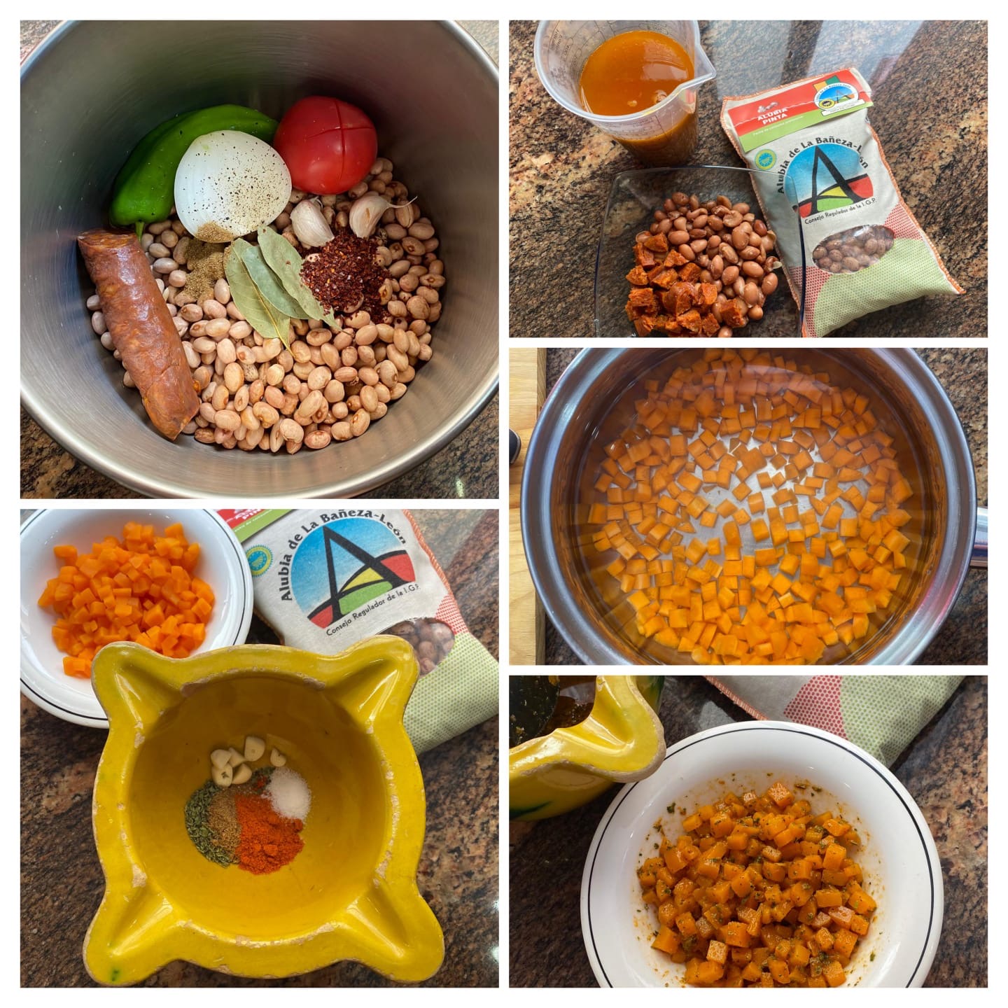 Foto receta extra