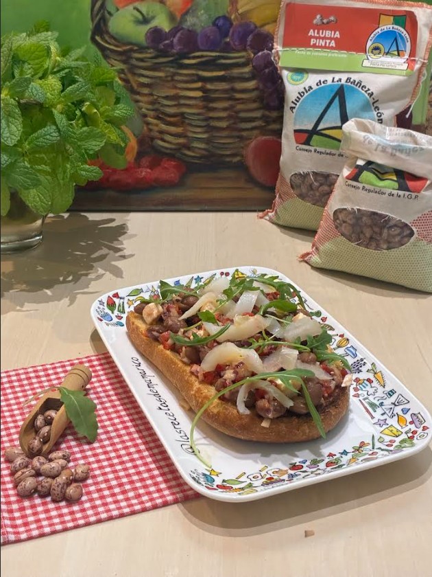 Foto receta extra