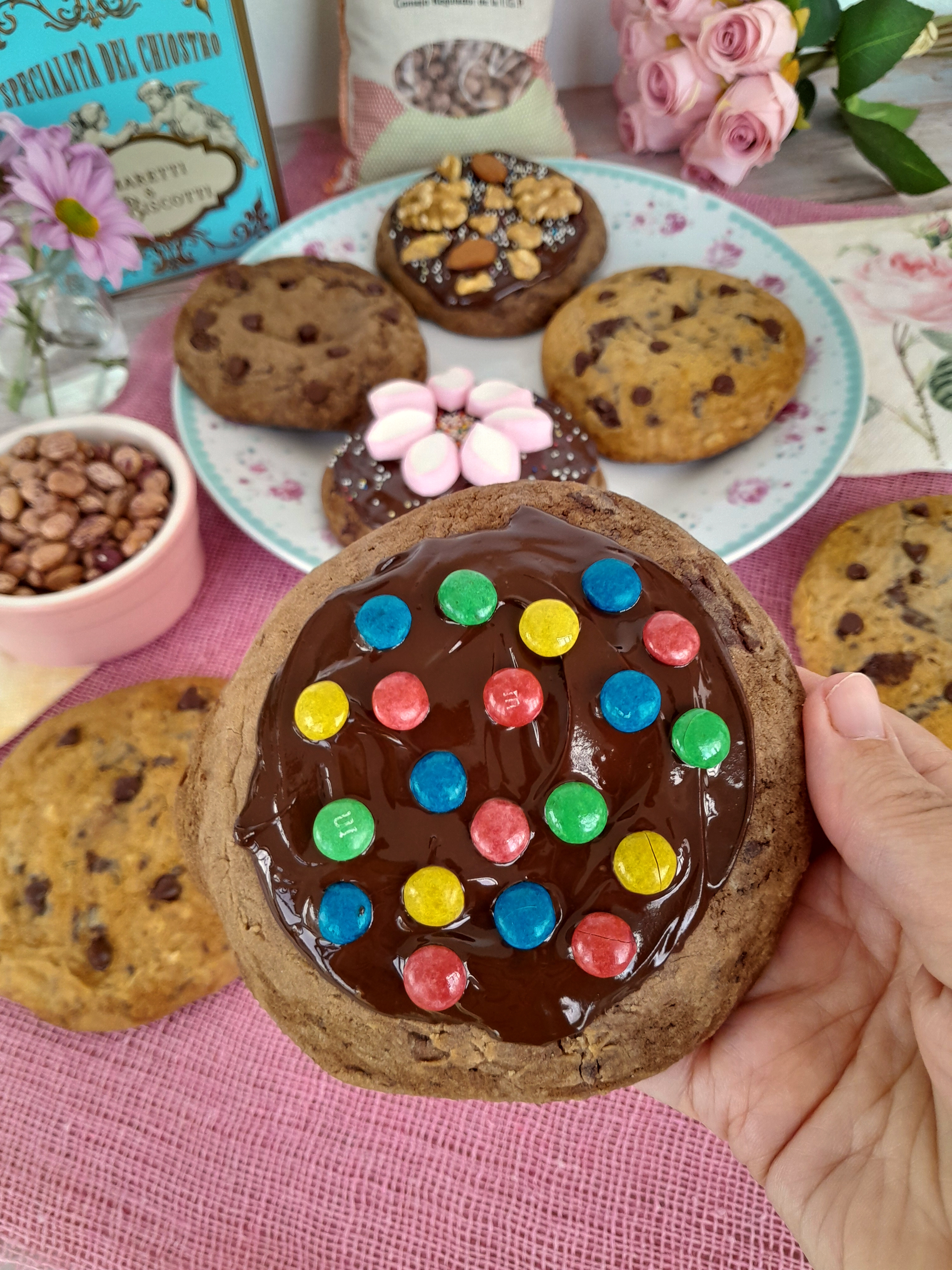 Foto receta extra