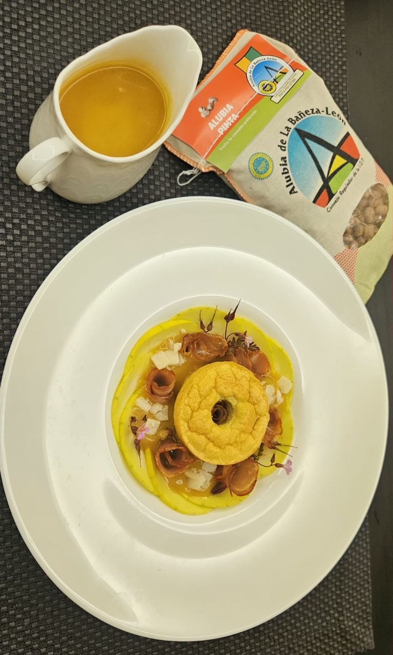 Foto receta extra