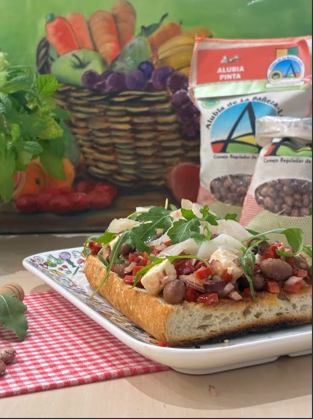 Foto receta extra
