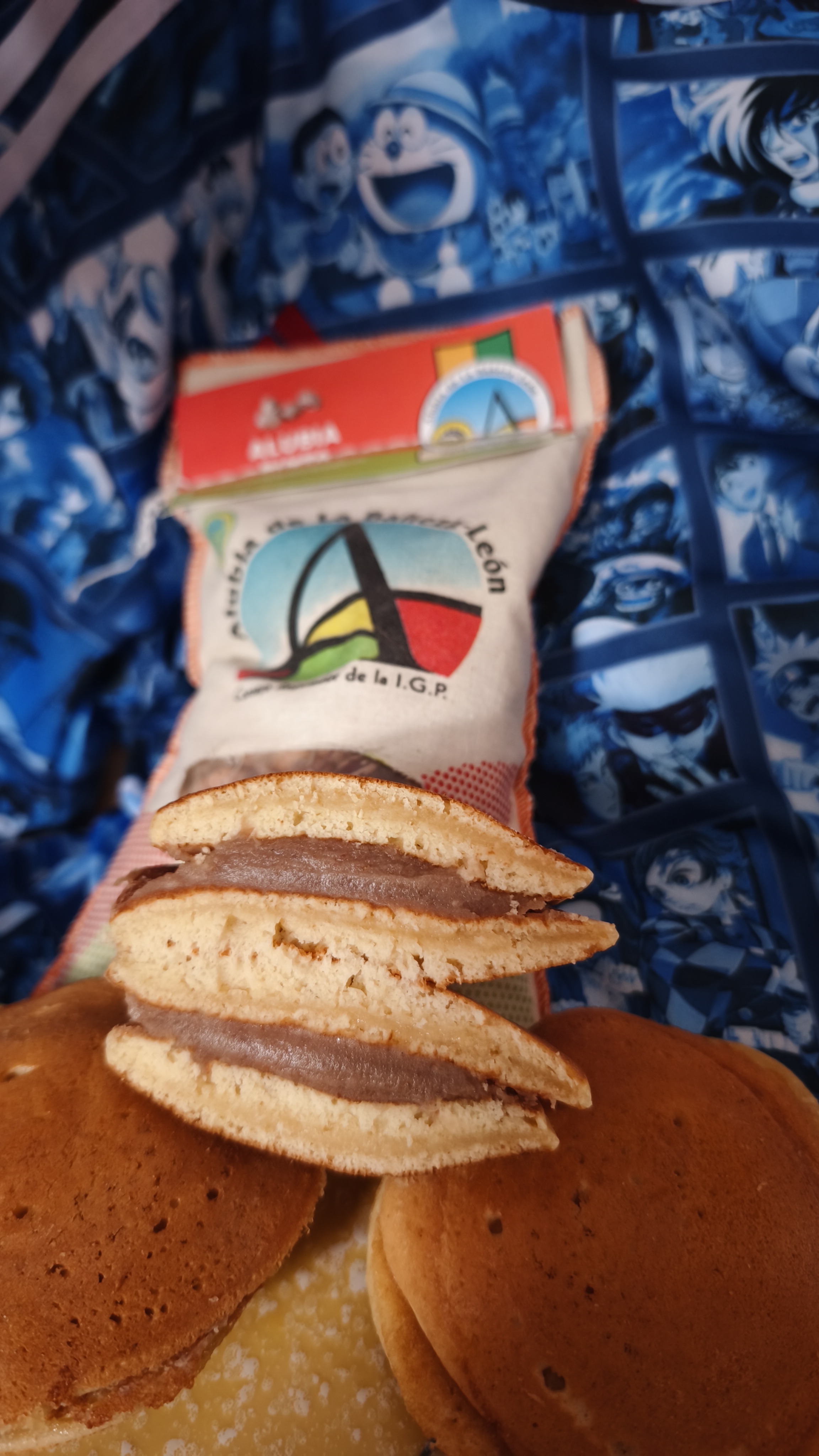 Foto receta extra