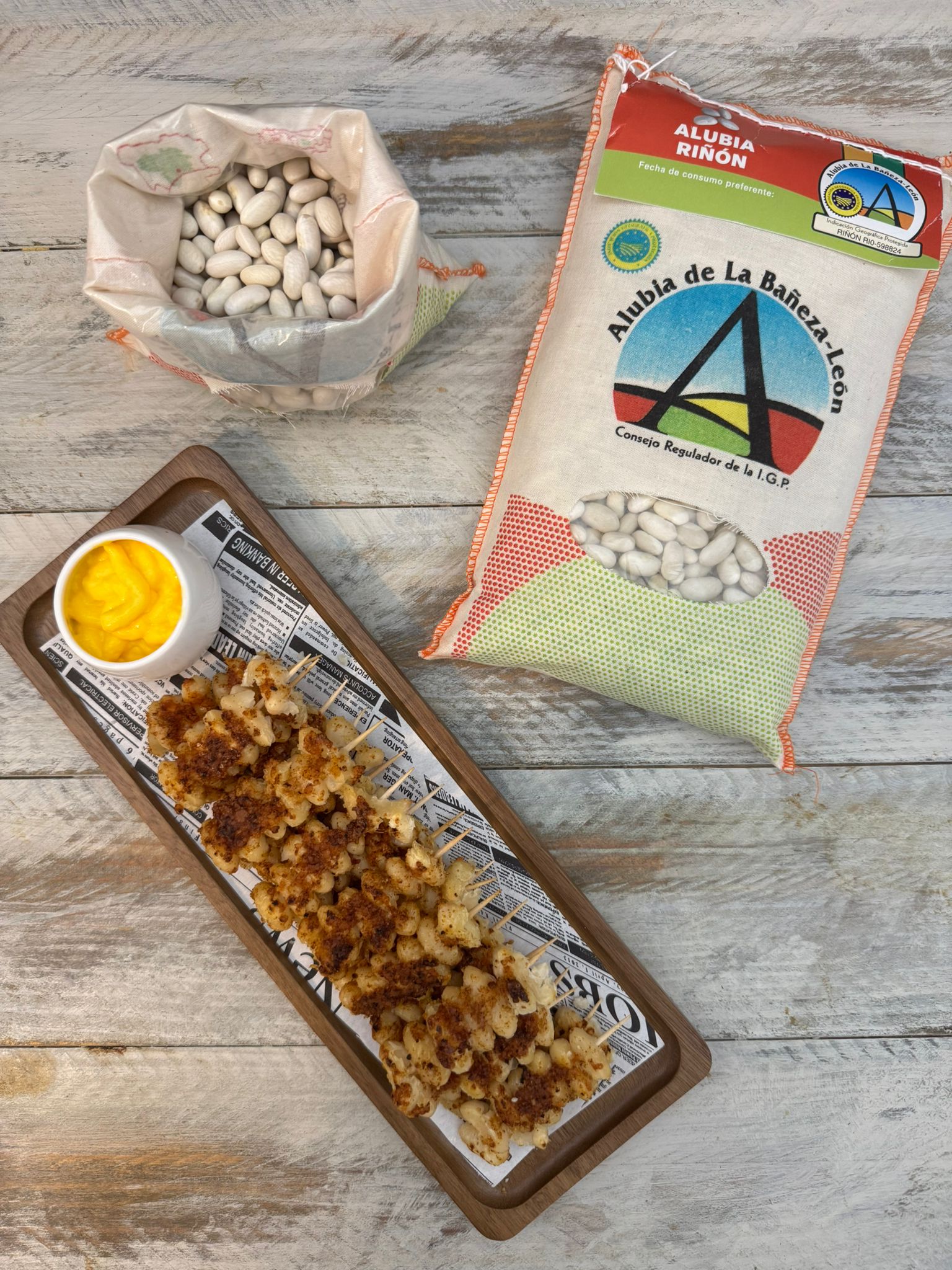 Foto receta extra