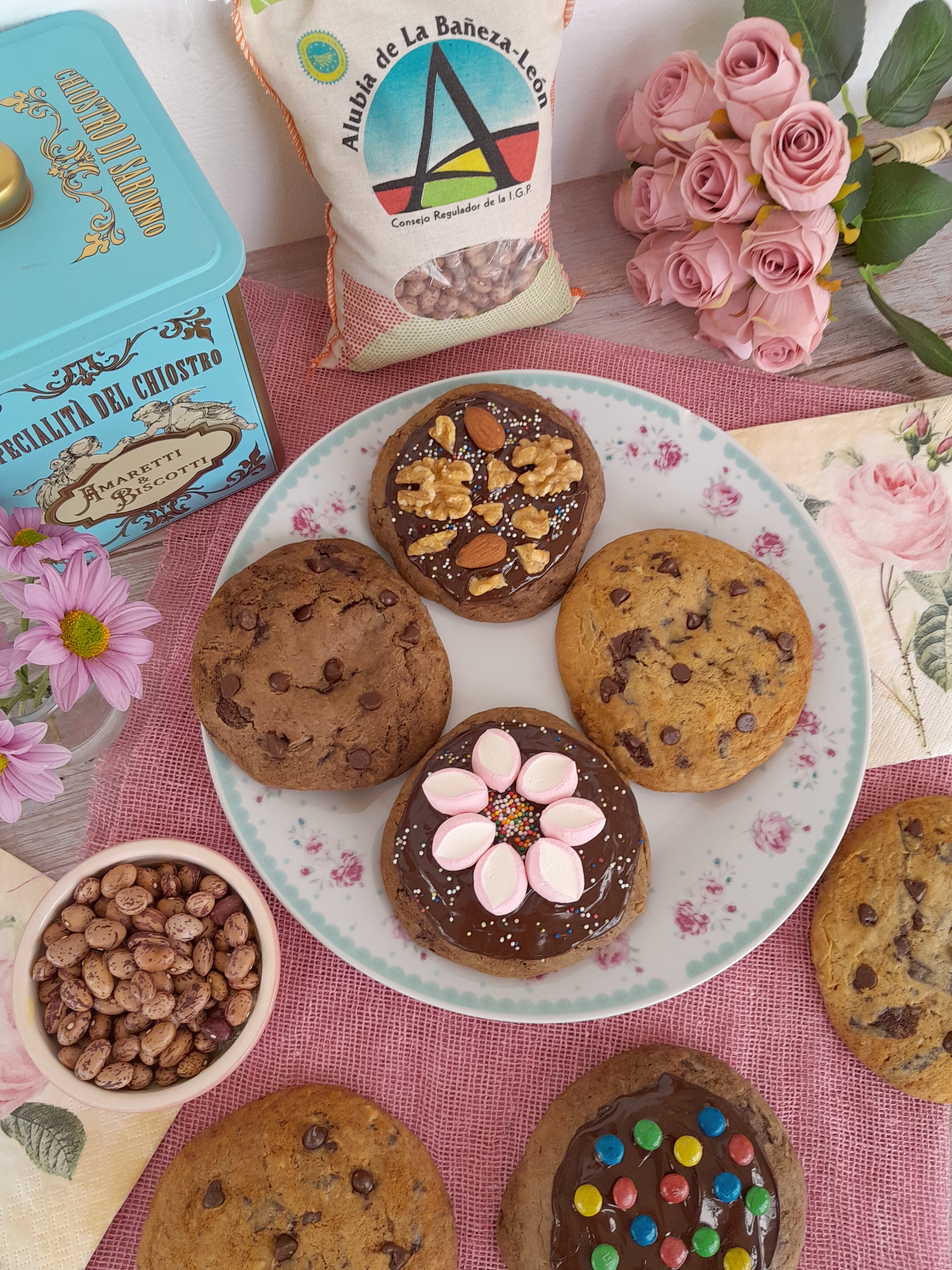 Crumbl Cookies de La Bañeza