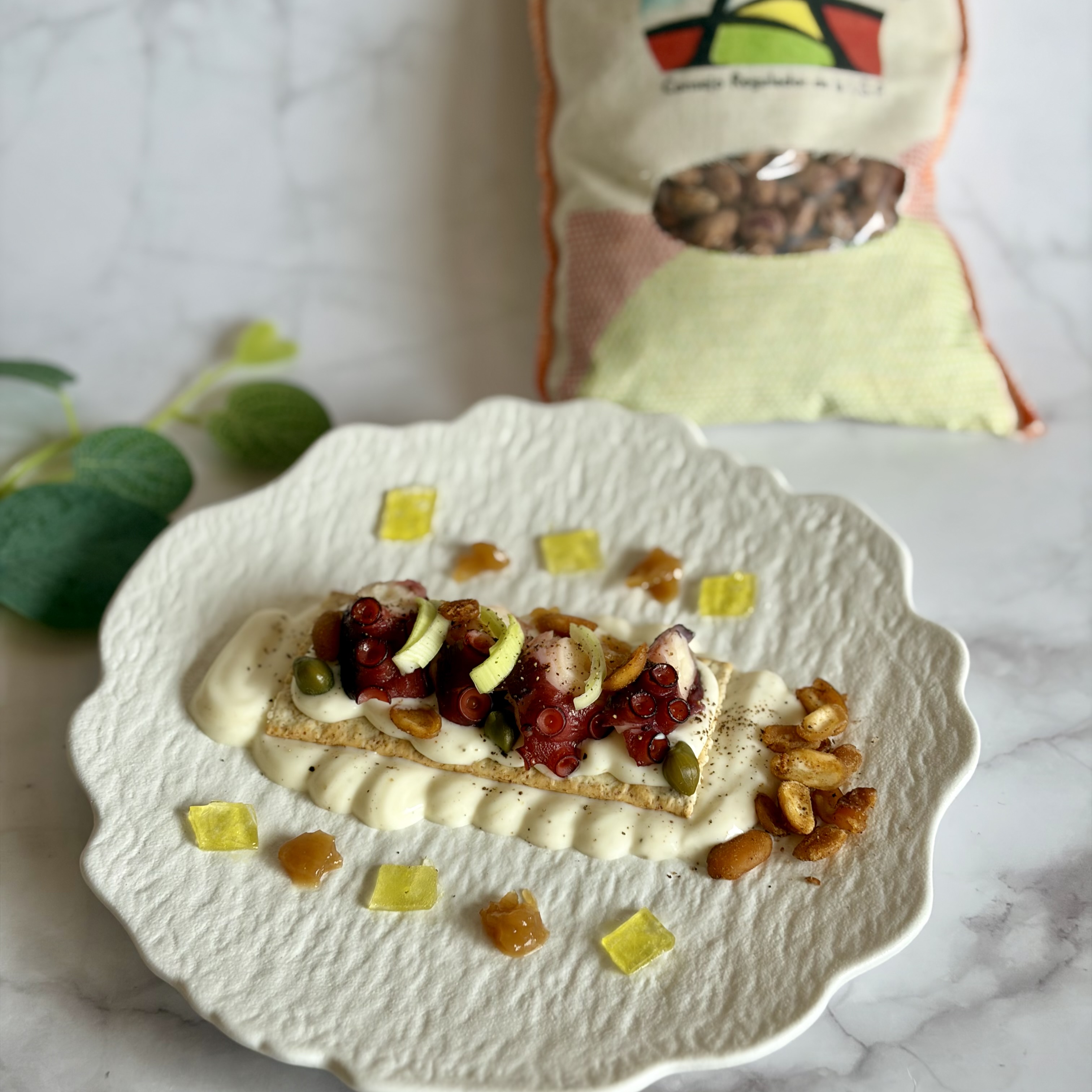 Foto receta extra