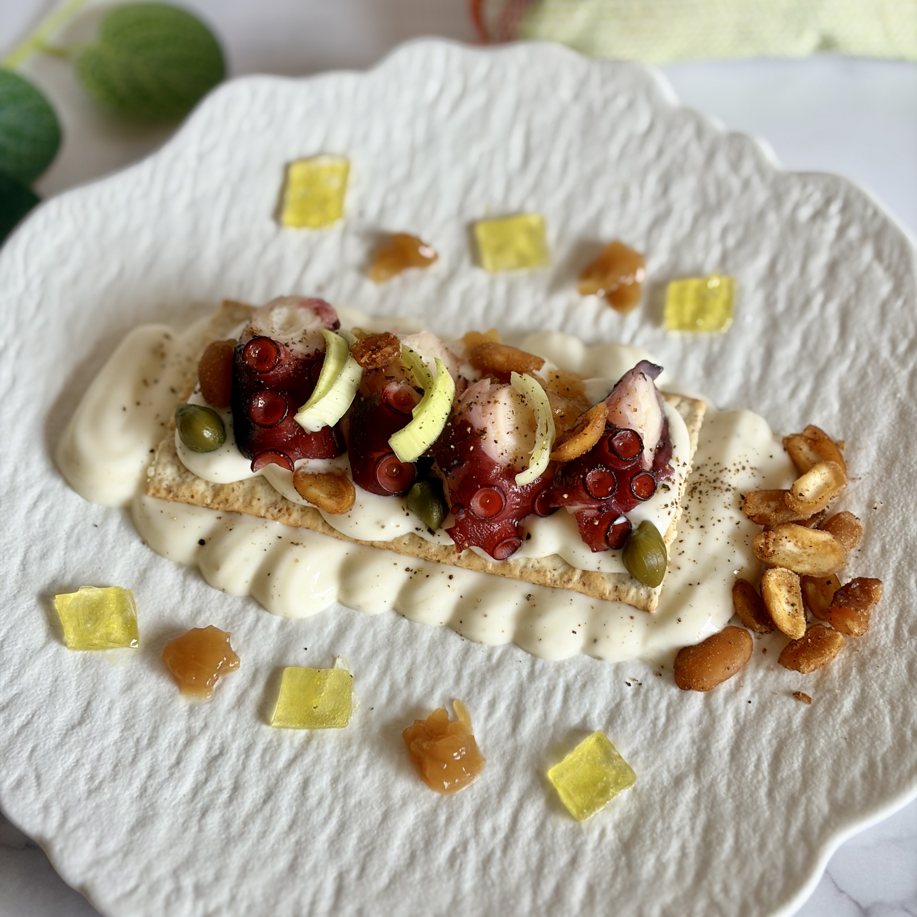 Pinta & Pulpo