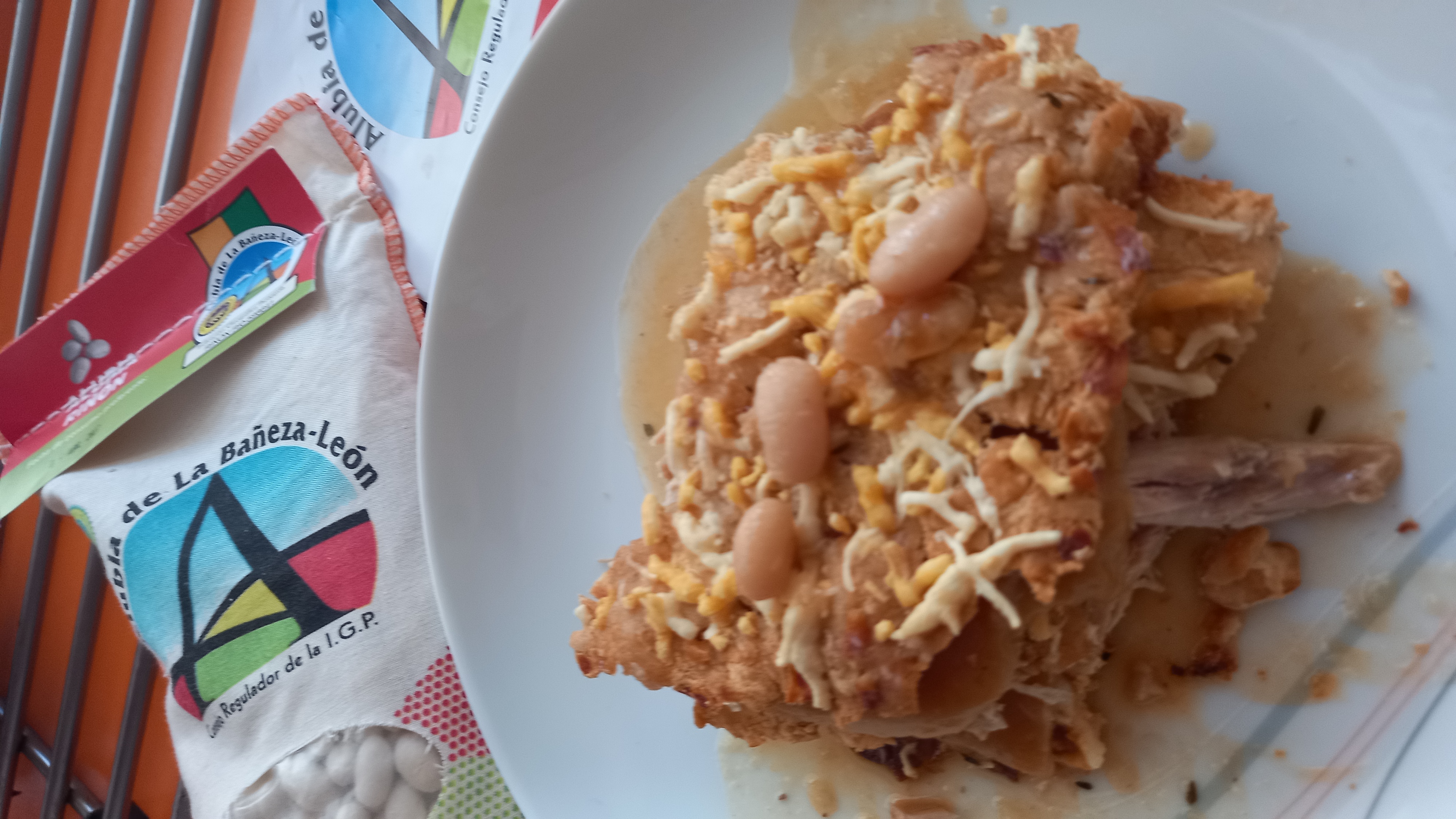 Foto receta extra
