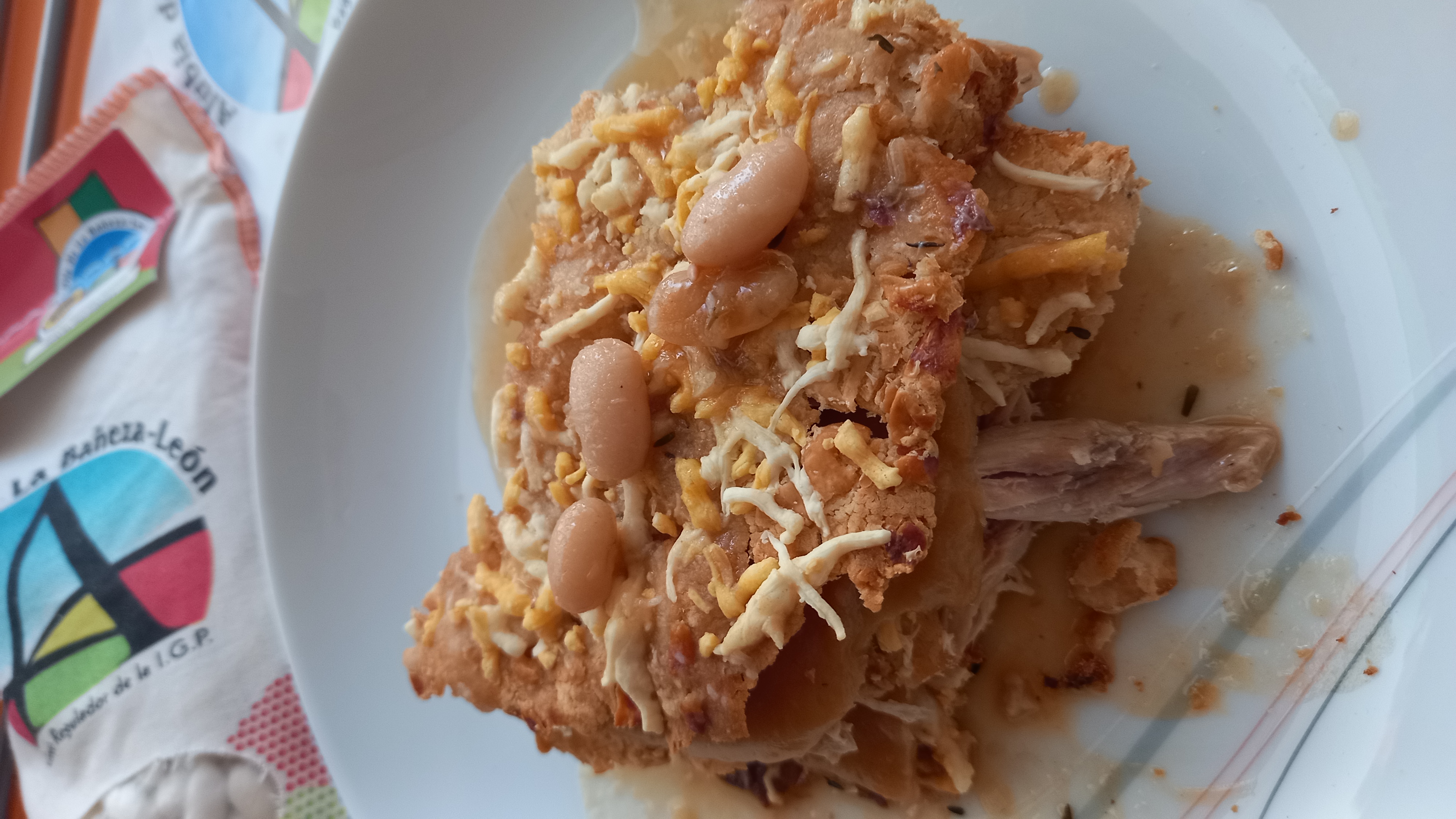 Foto receta extra