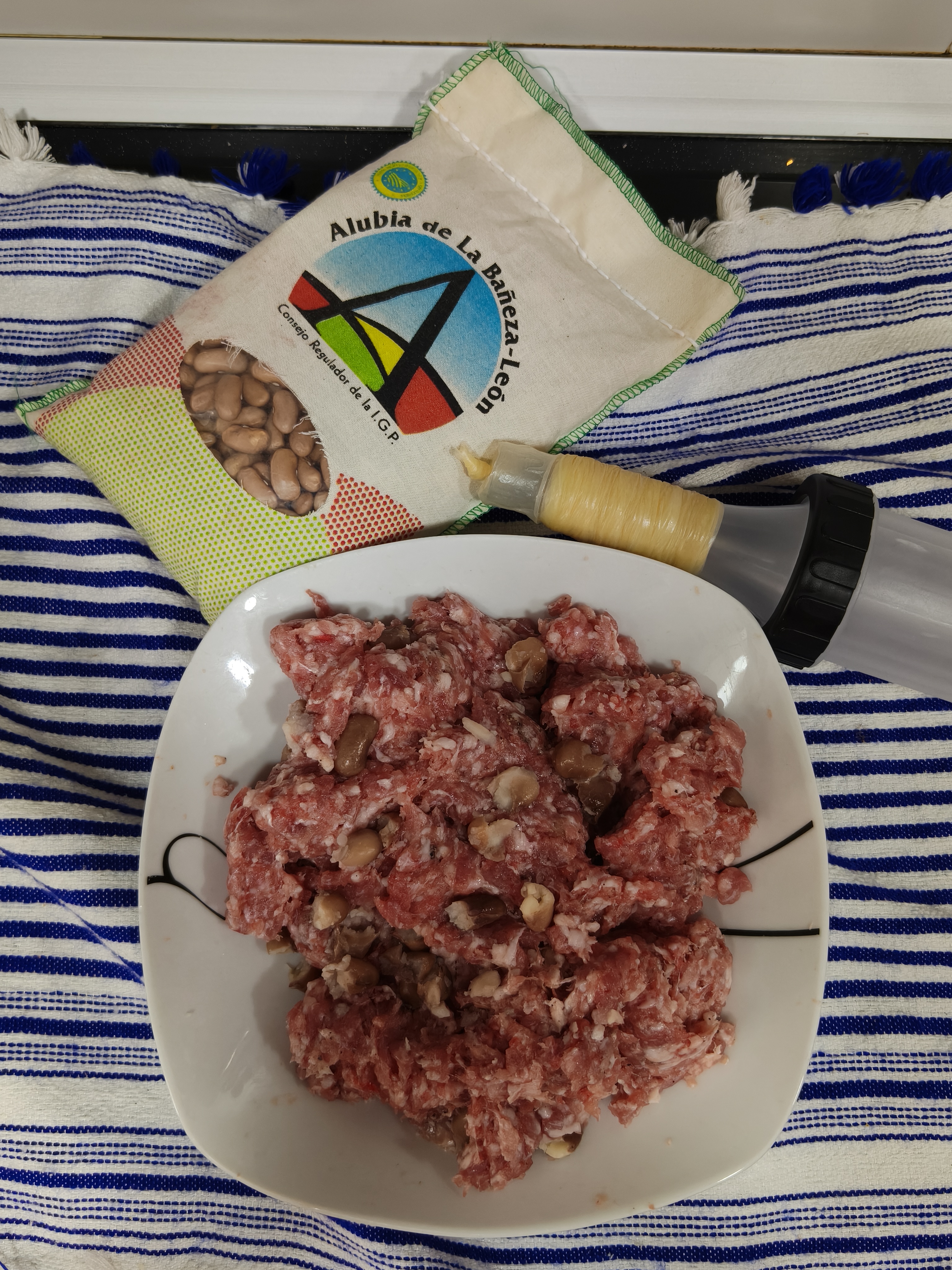 Foto receta extra