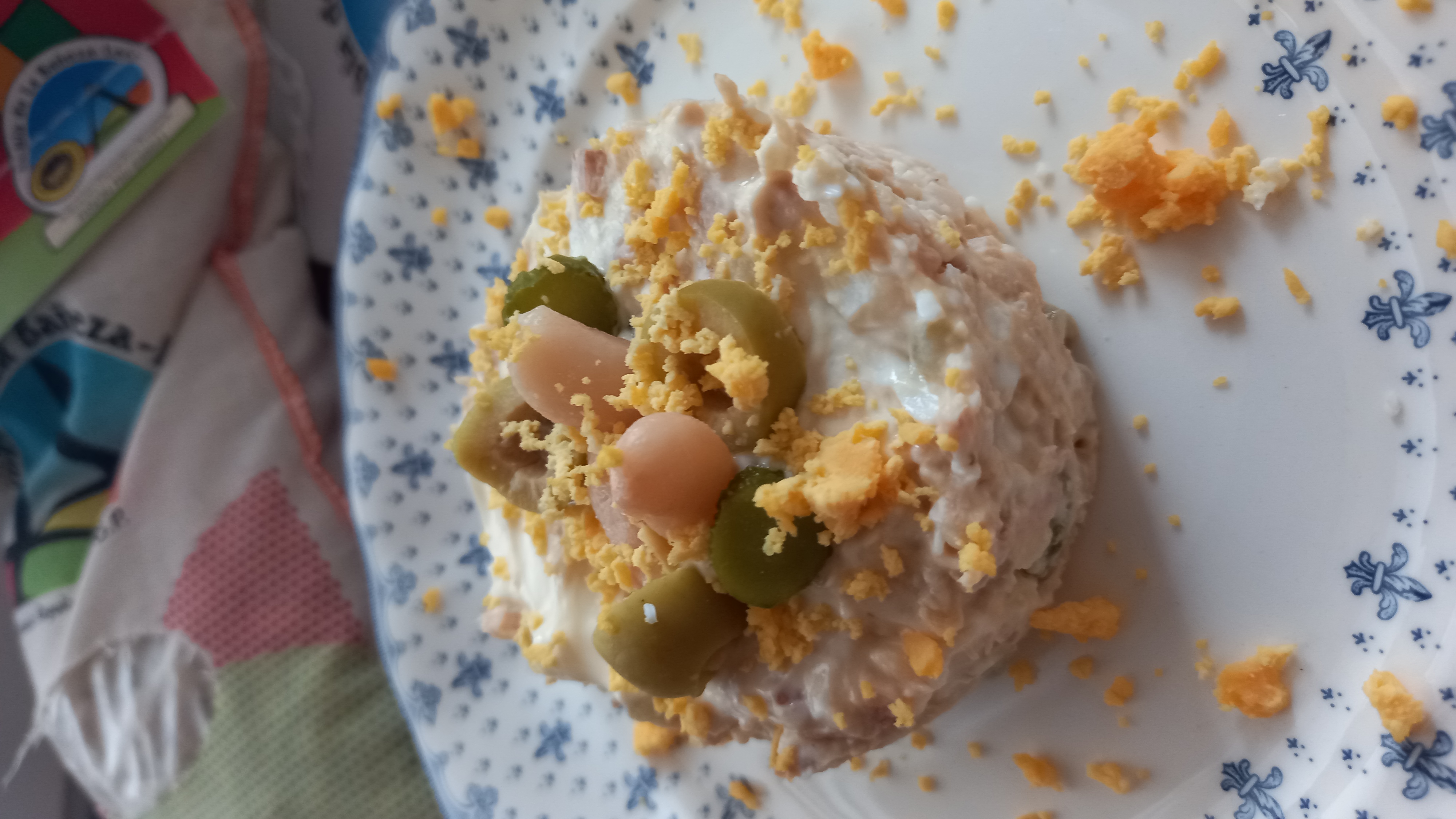 Foto receta extra