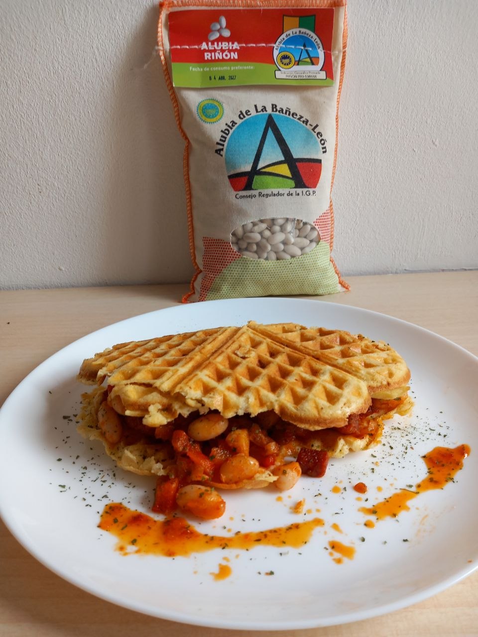 Foto receta extra