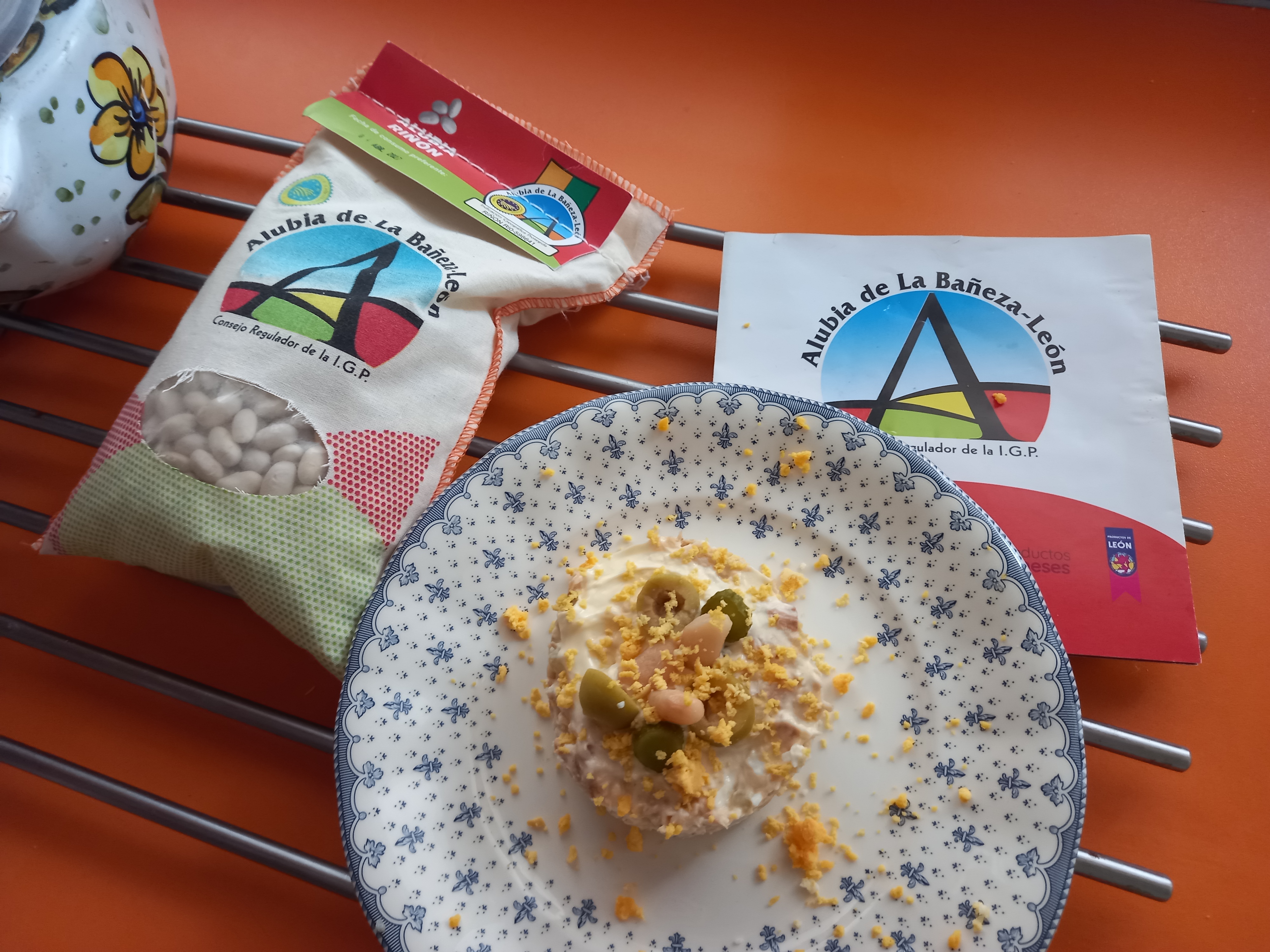 Ensaladilla Reinventada