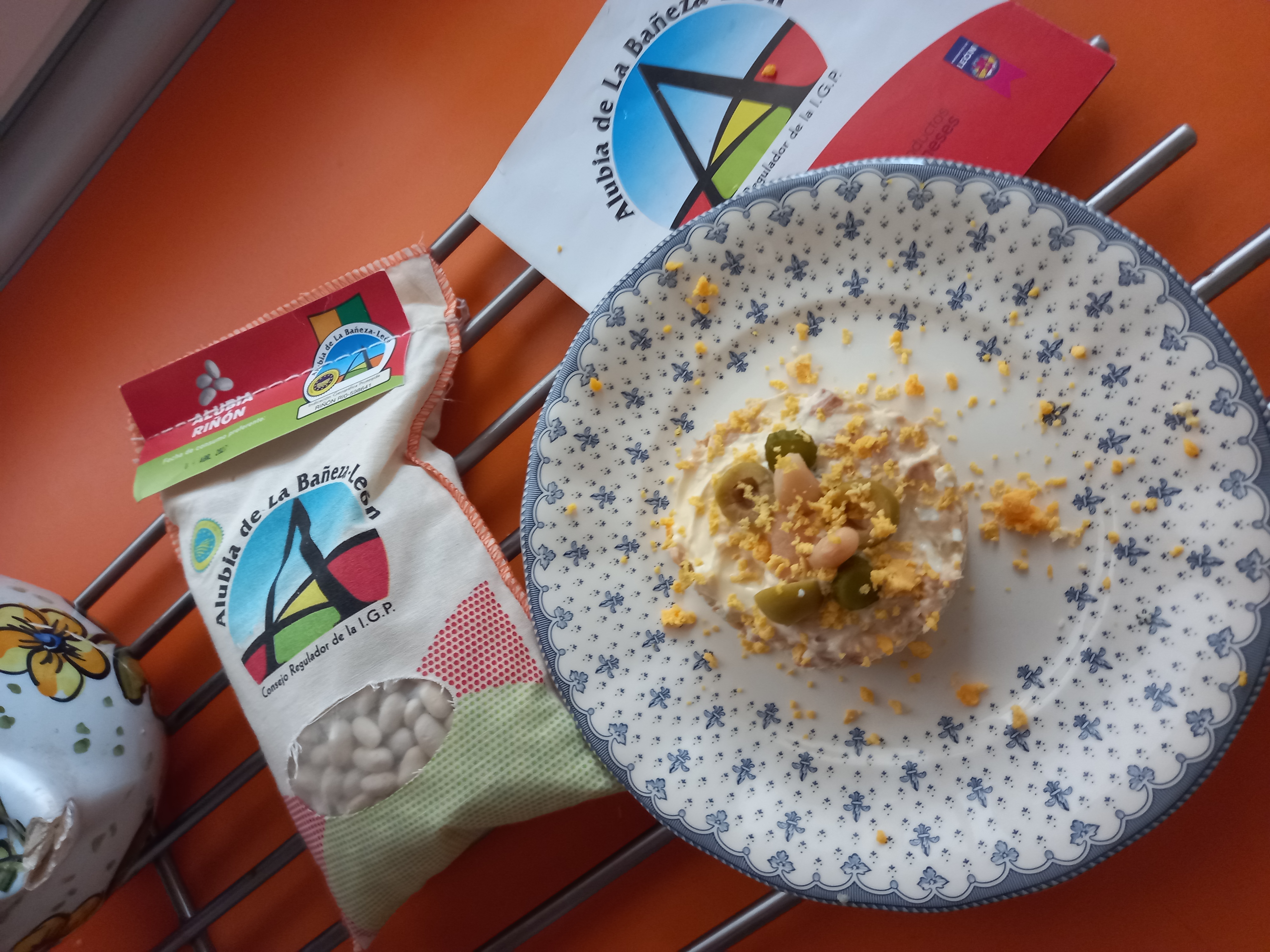 Foto receta extra