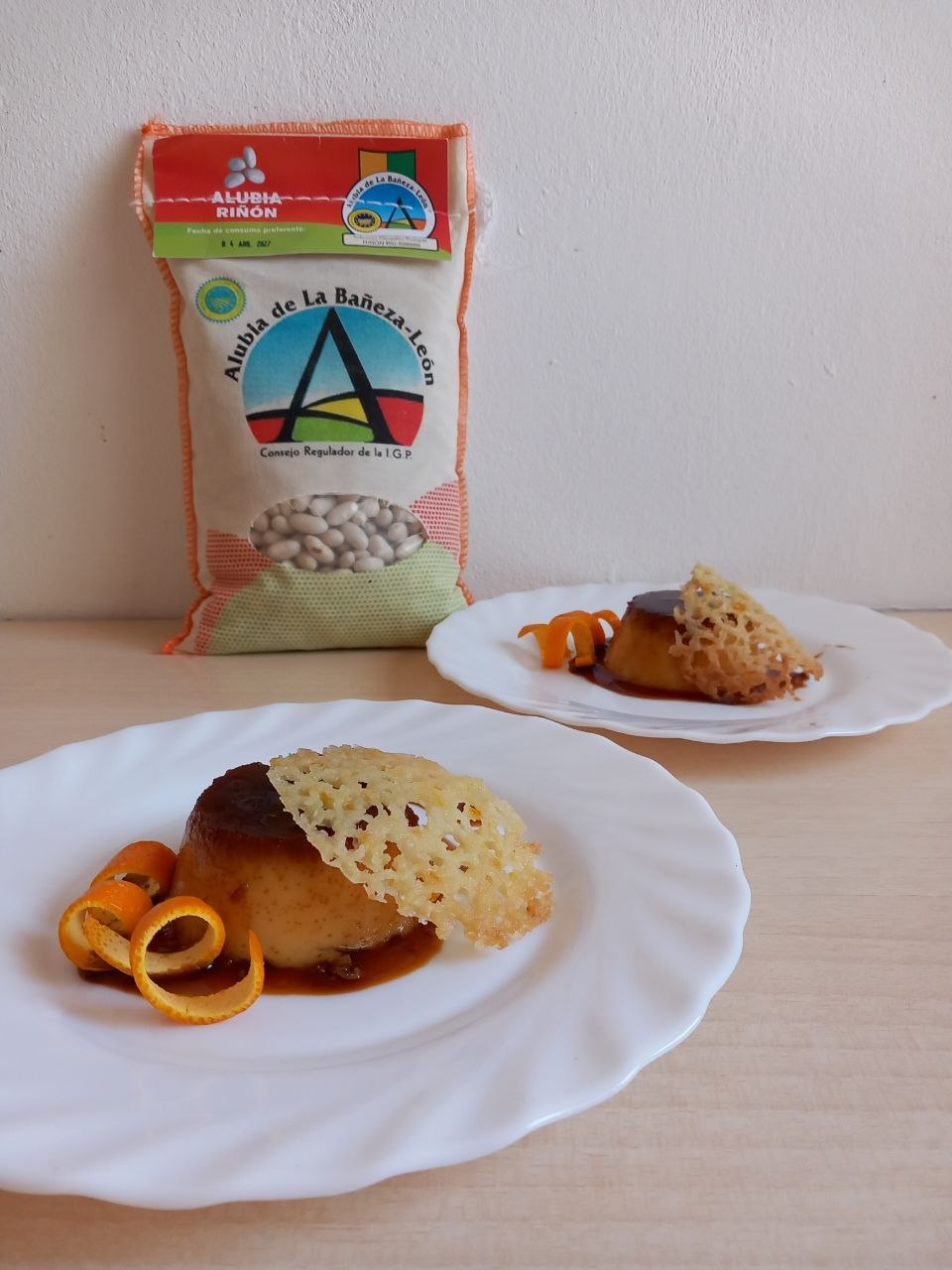 Foto receta extra