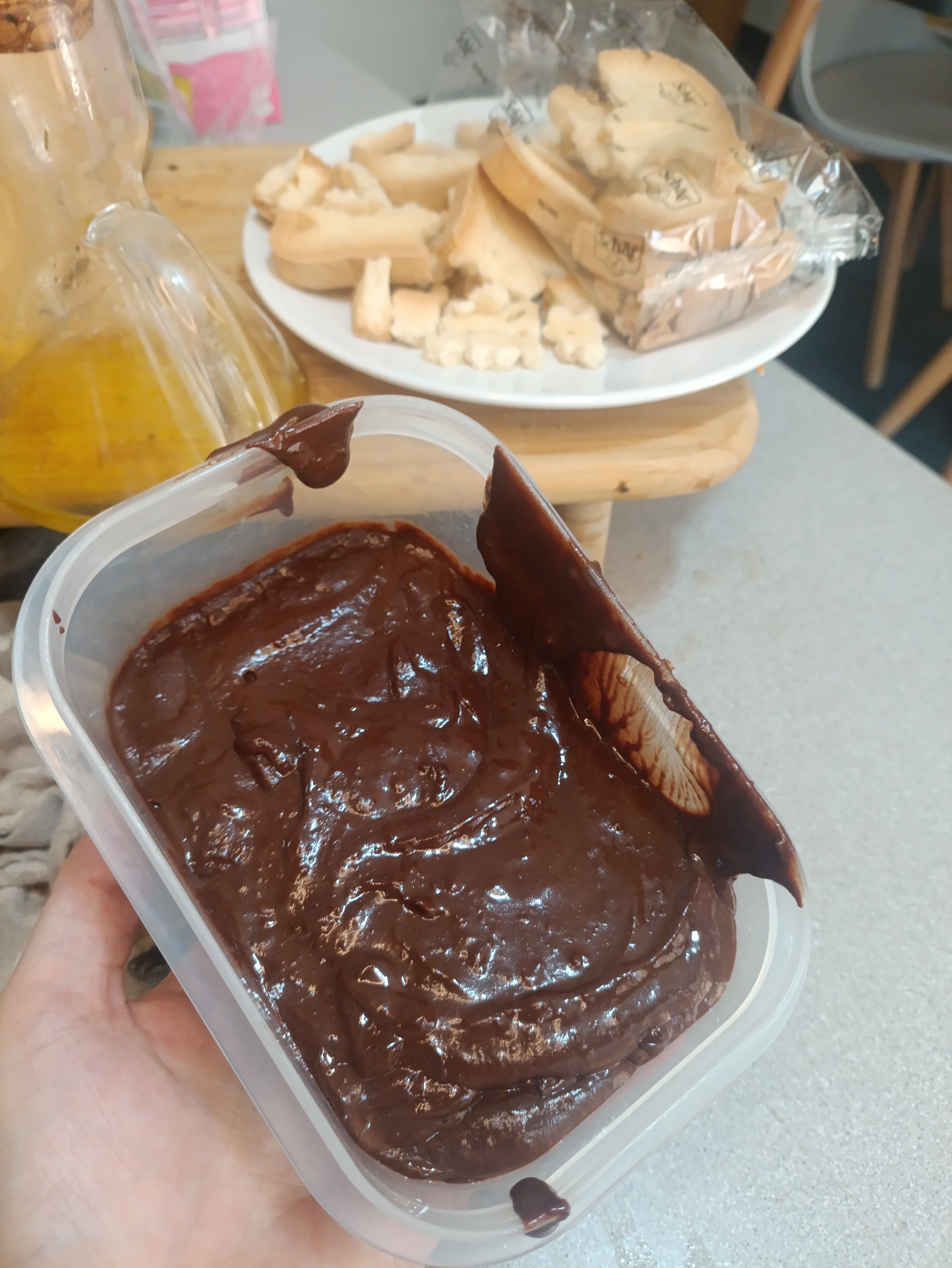 Foto receta extra