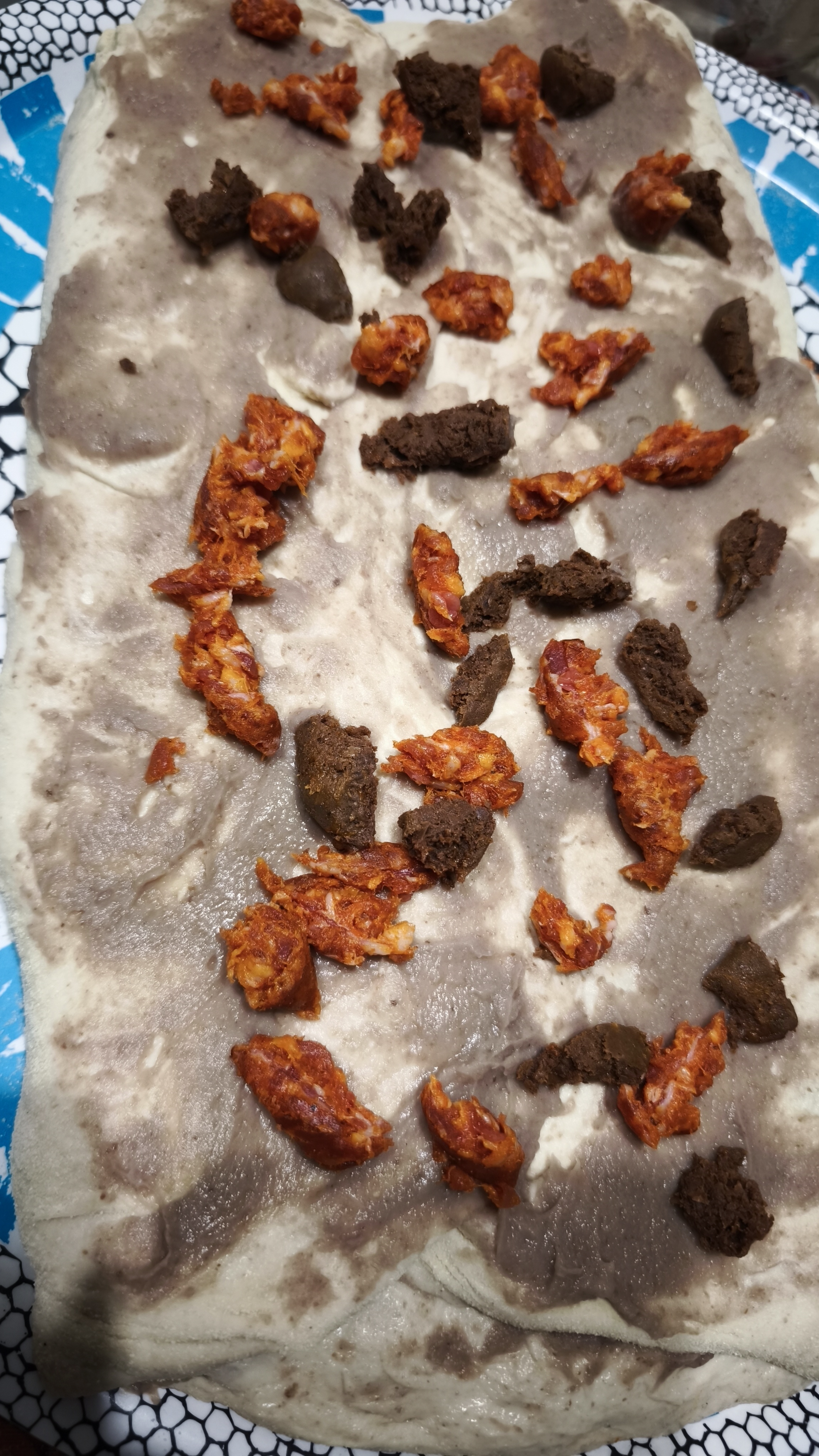 Foto receta extra