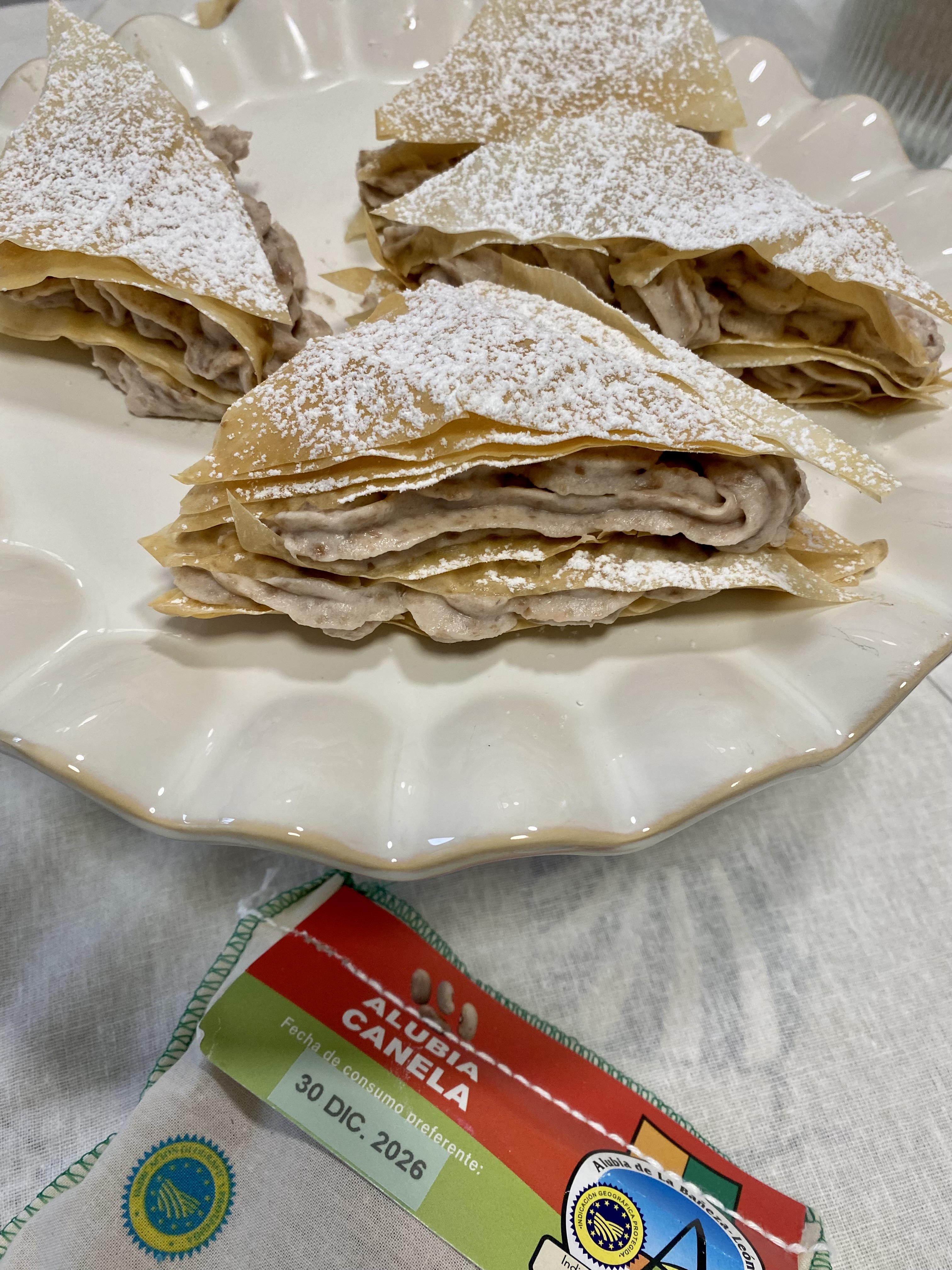 Foto receta extra
