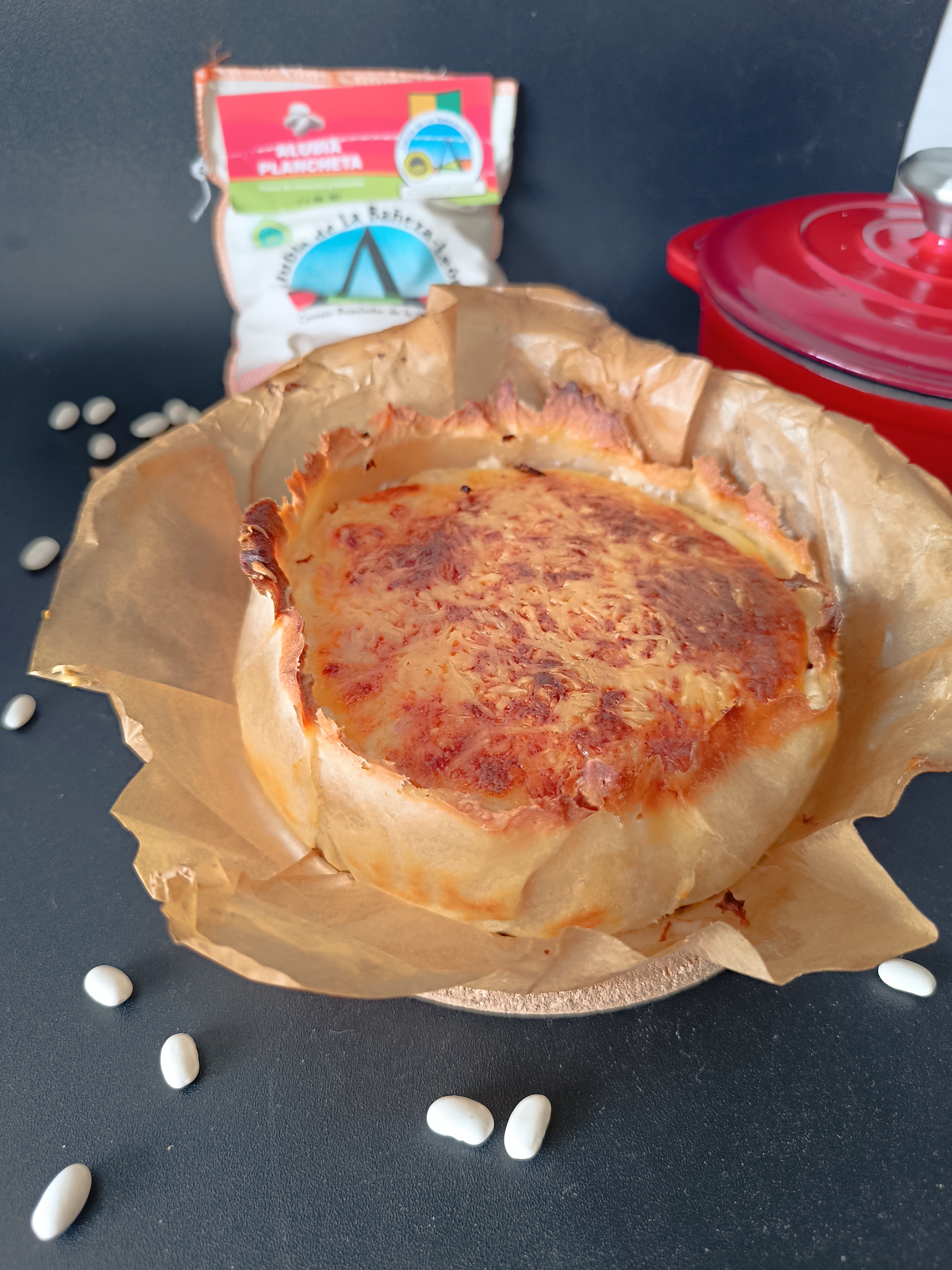 Foto receta extra