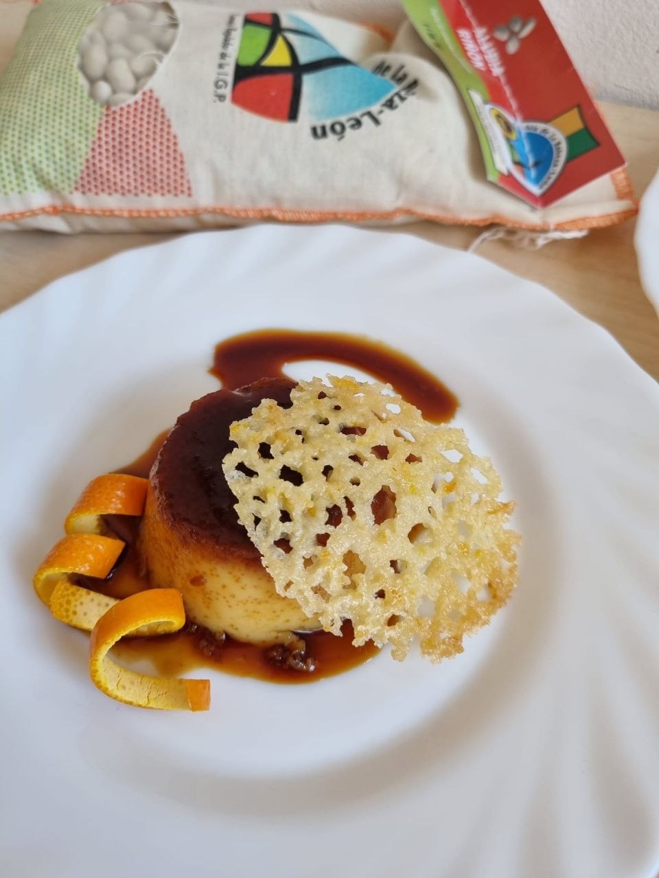 Foto receta extra