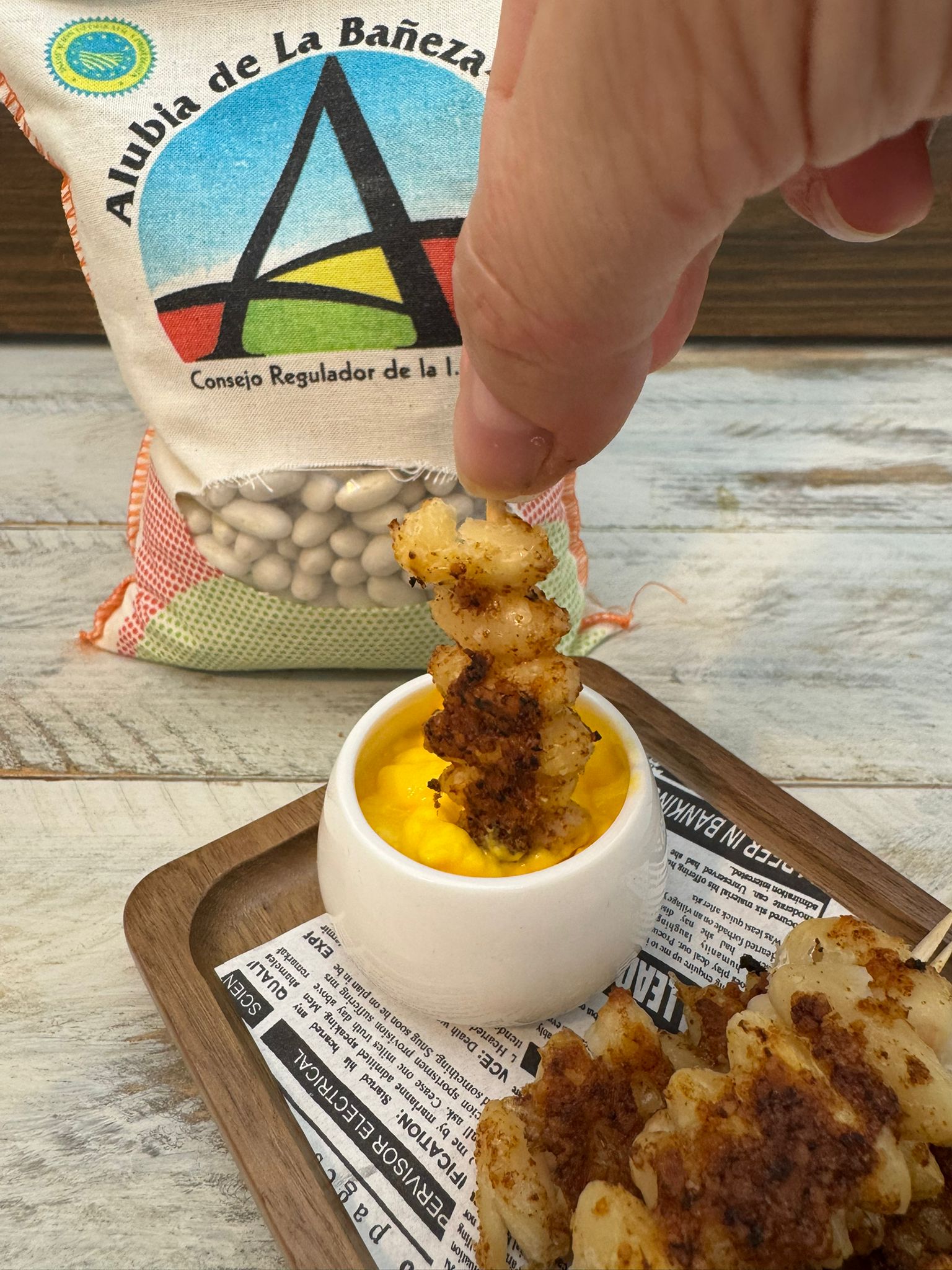 Foto receta extra