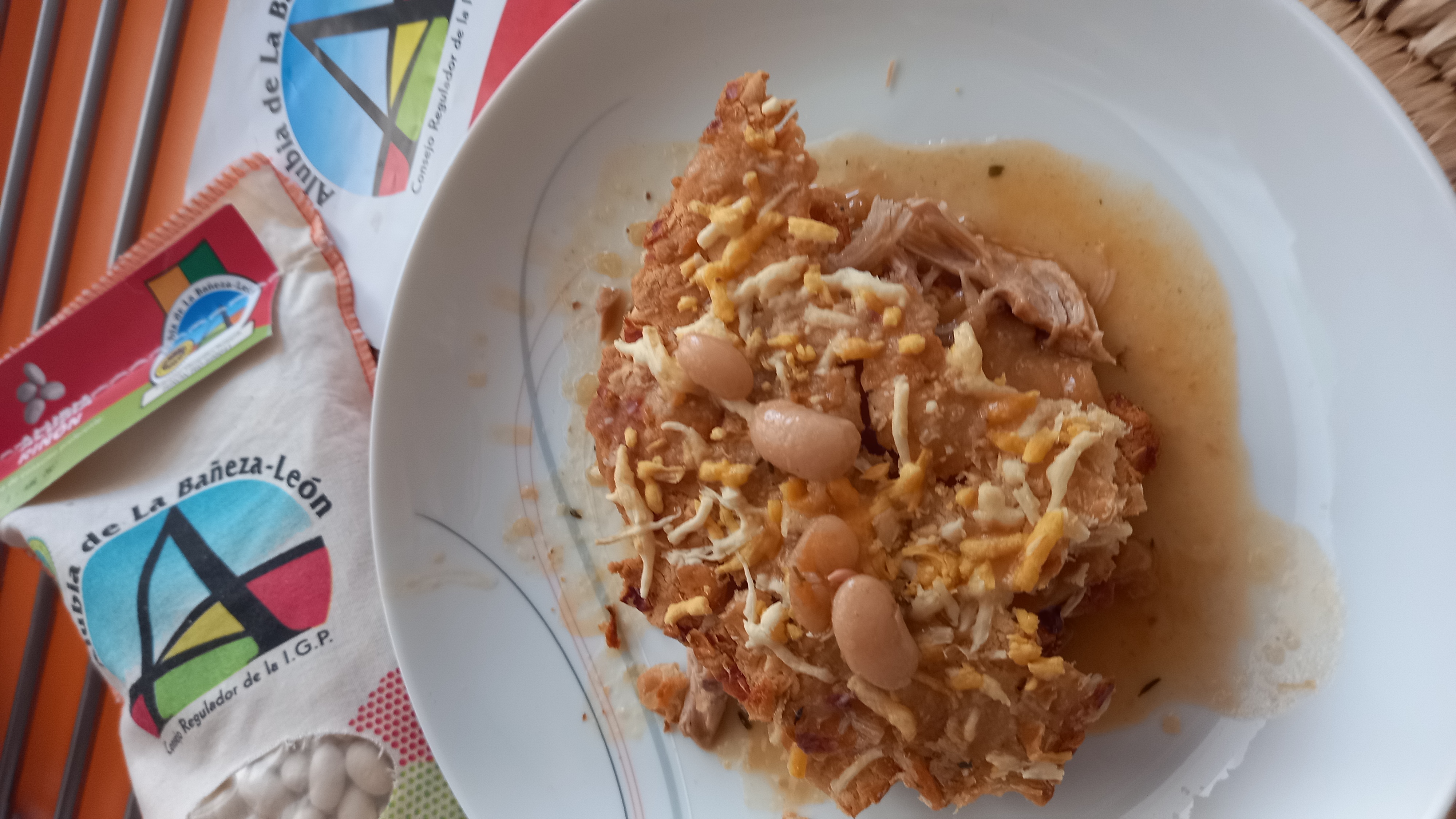 Foto receta extra