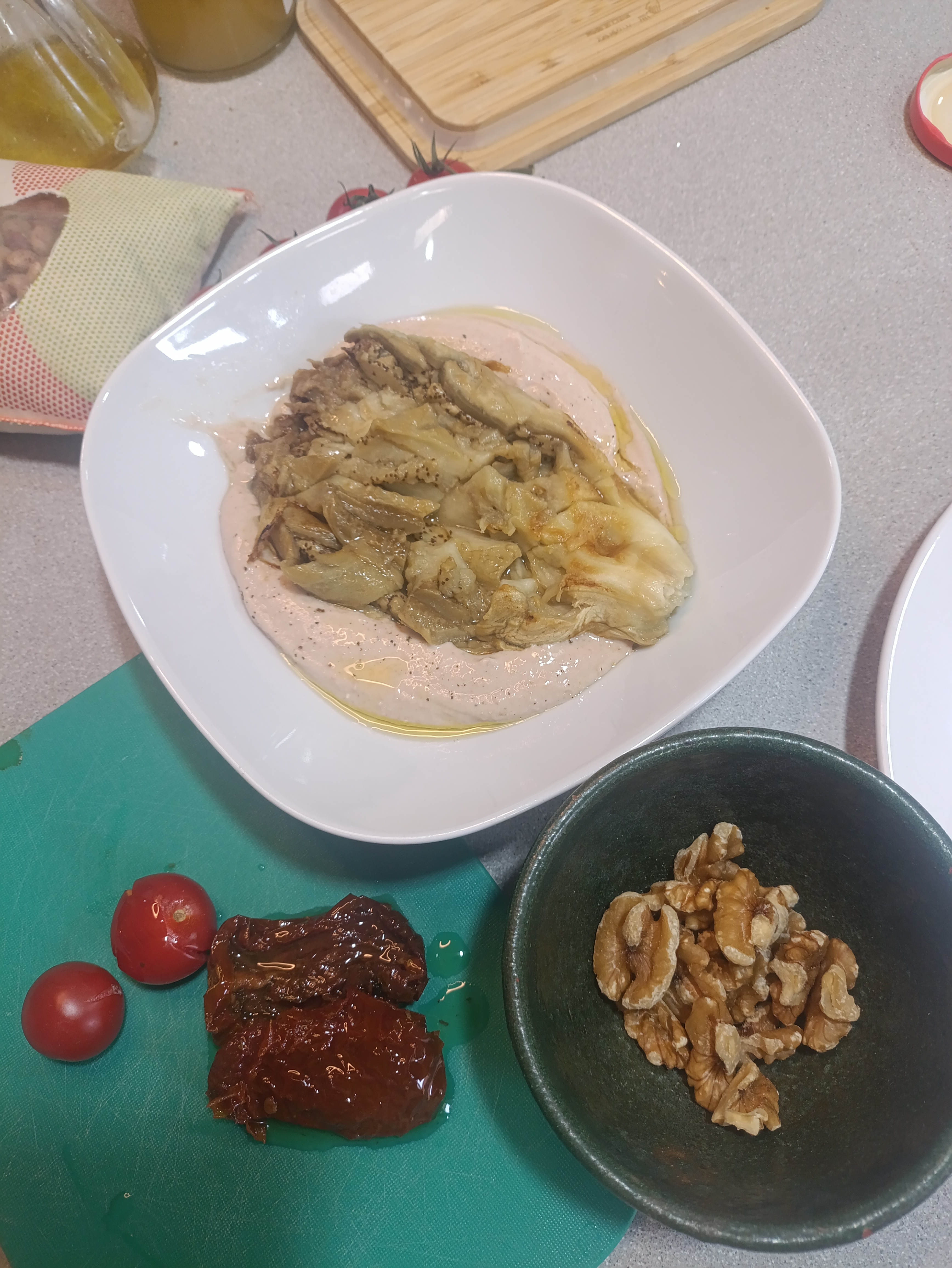 Foto receta extra