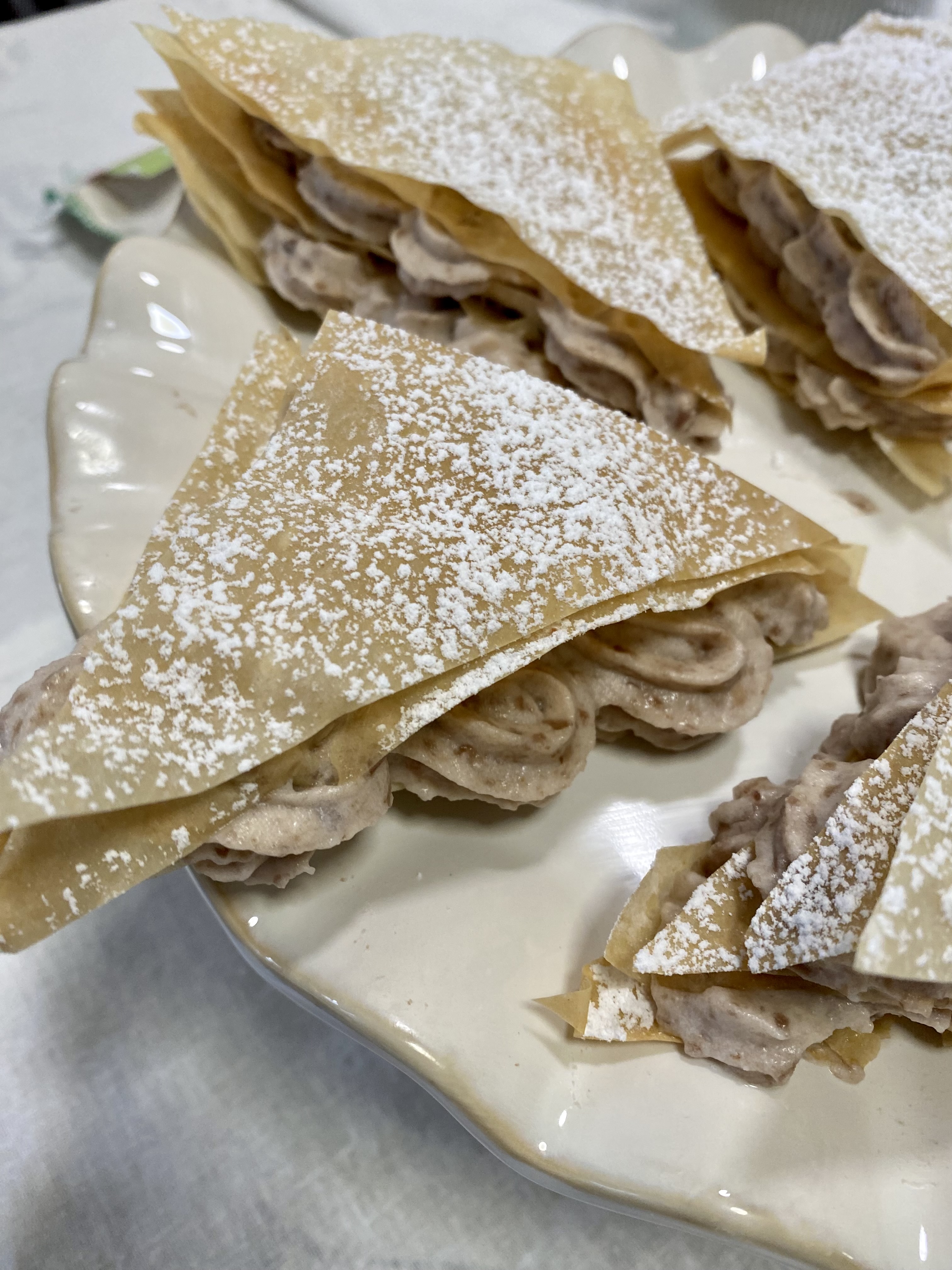 Foto receta extra
