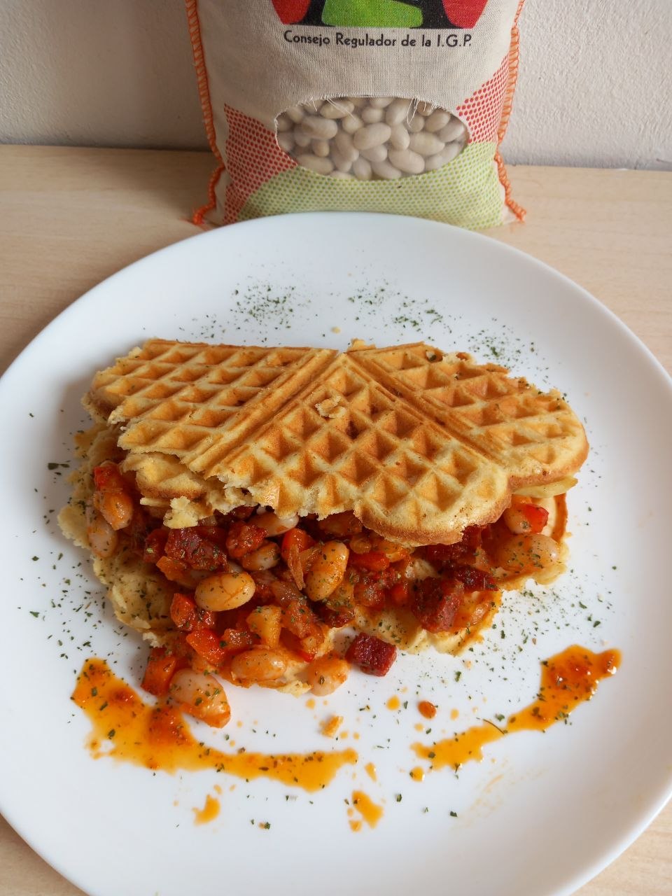Foto receta extra