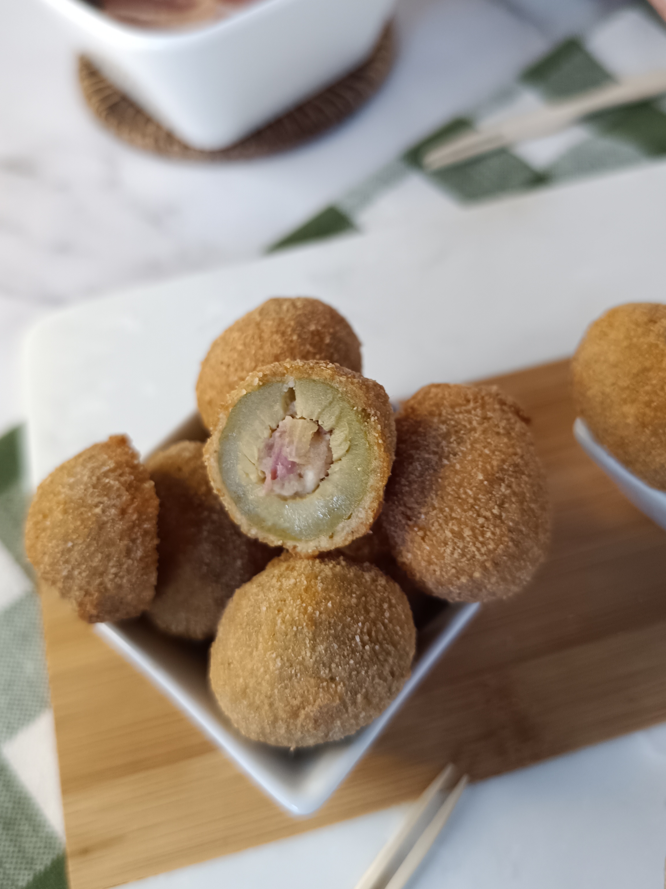 Foto receta extra