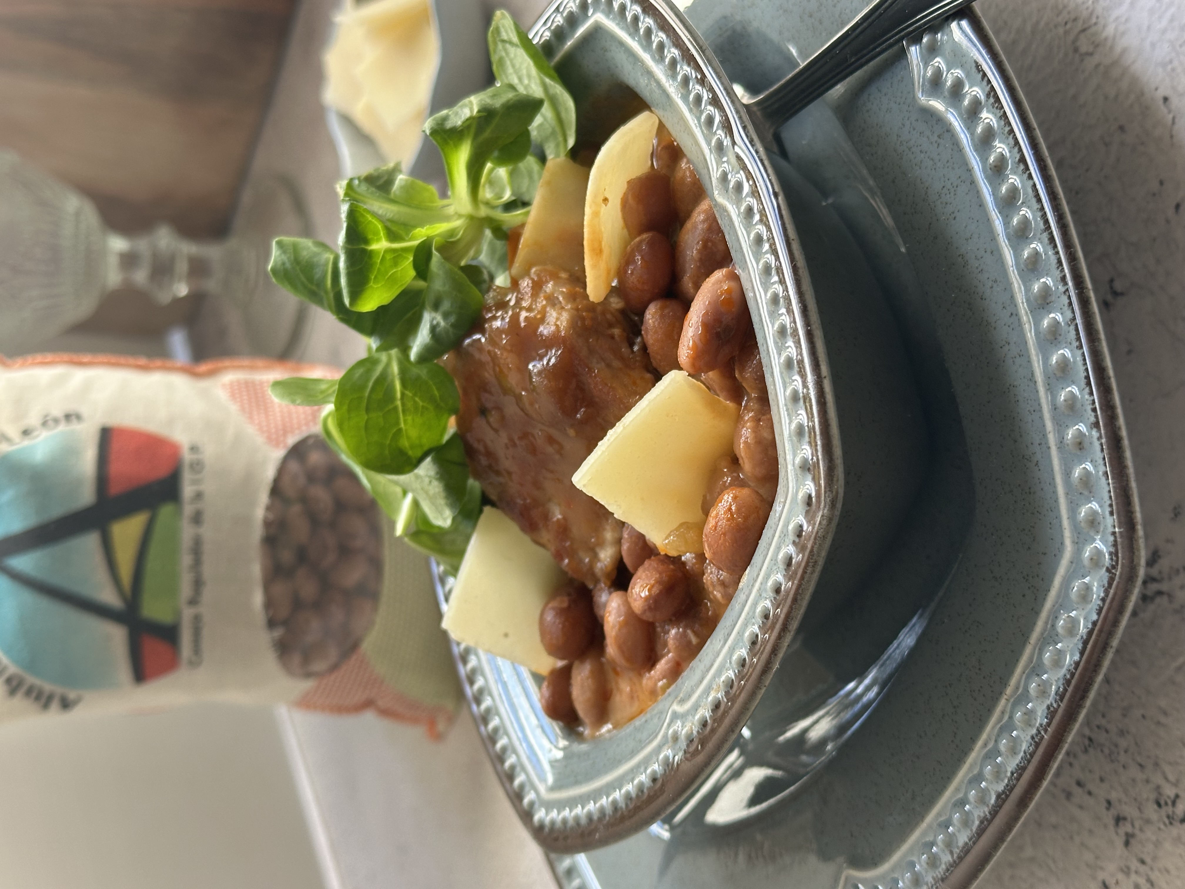 Foto receta extra