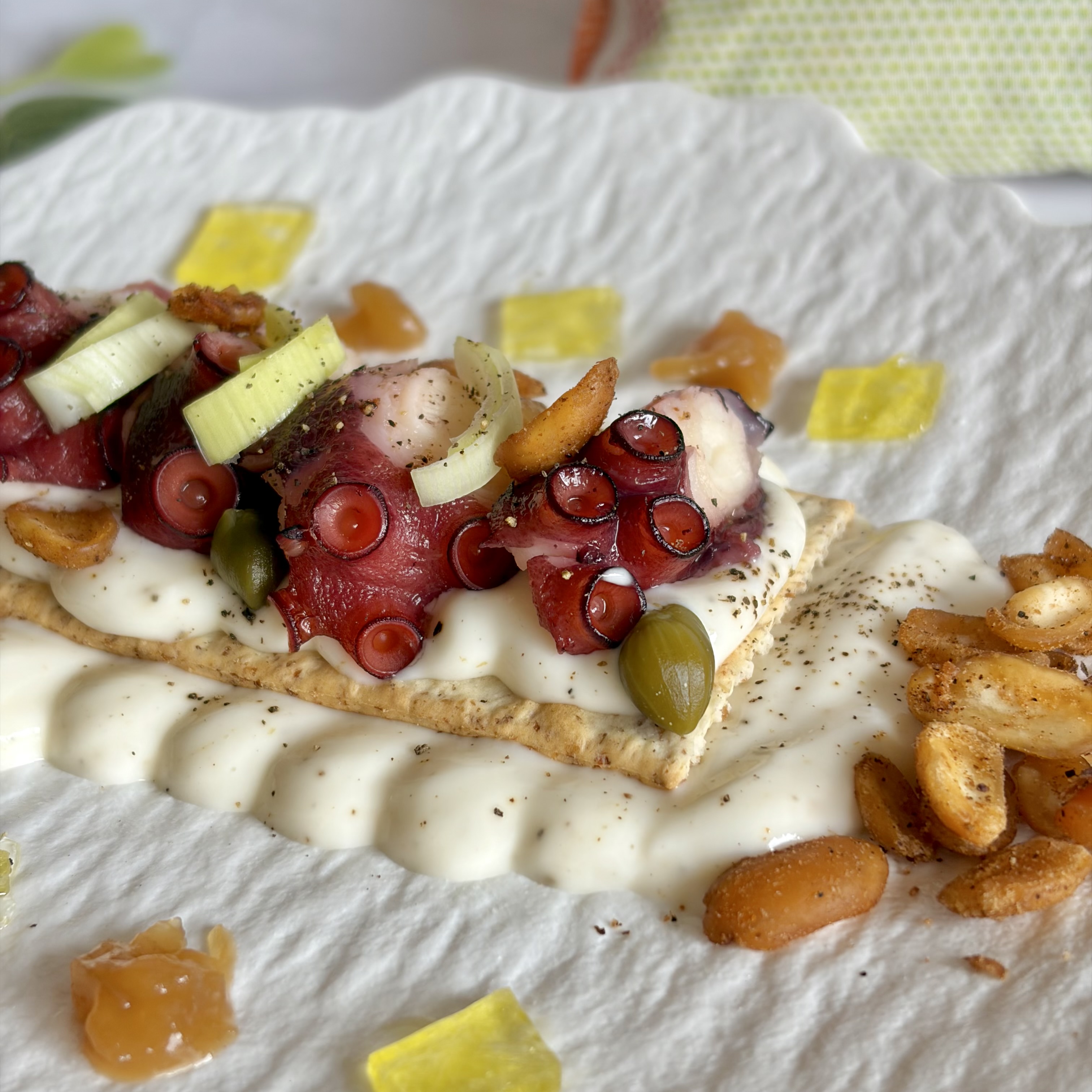 Foto receta extra