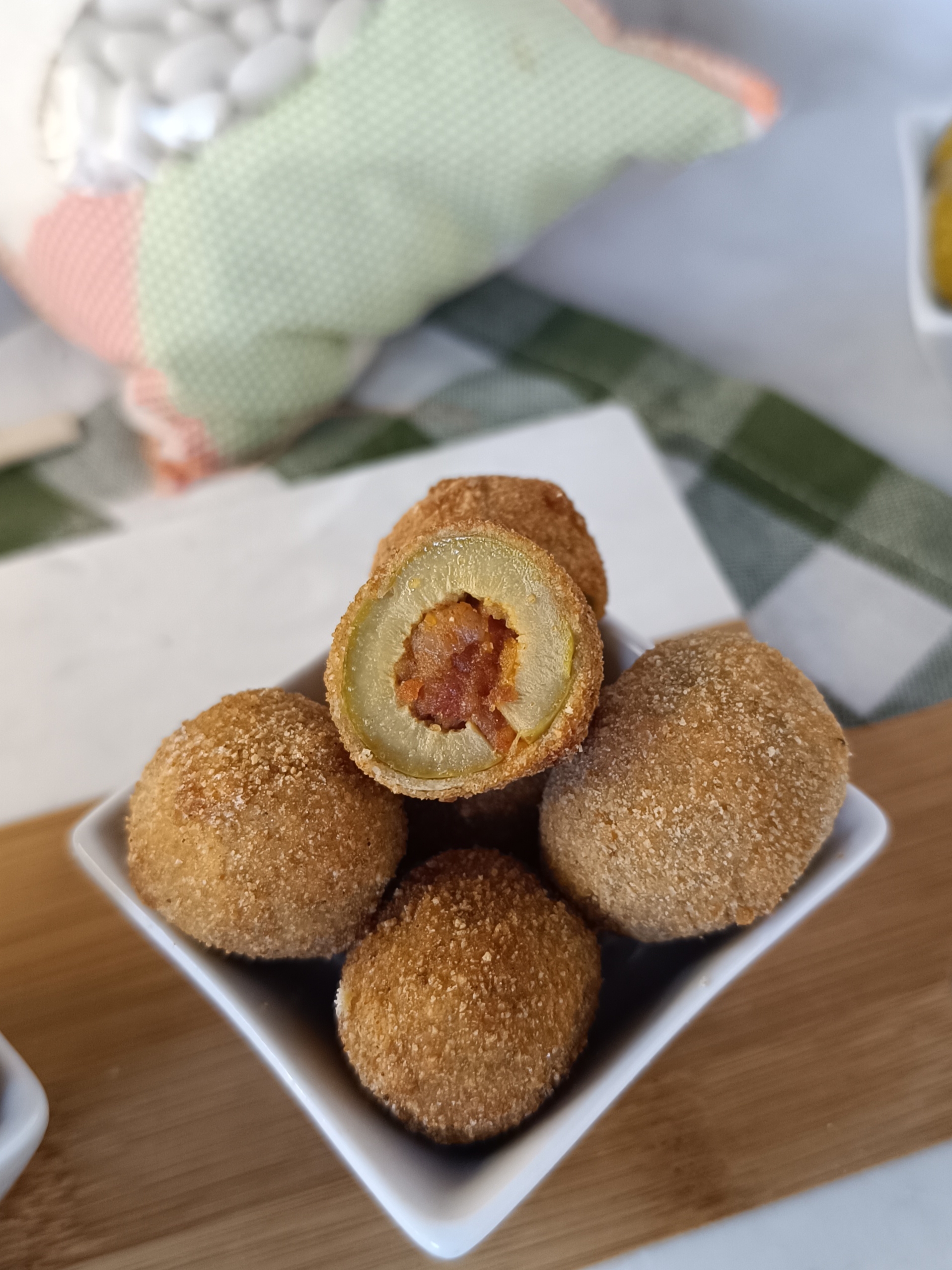 Foto receta extra