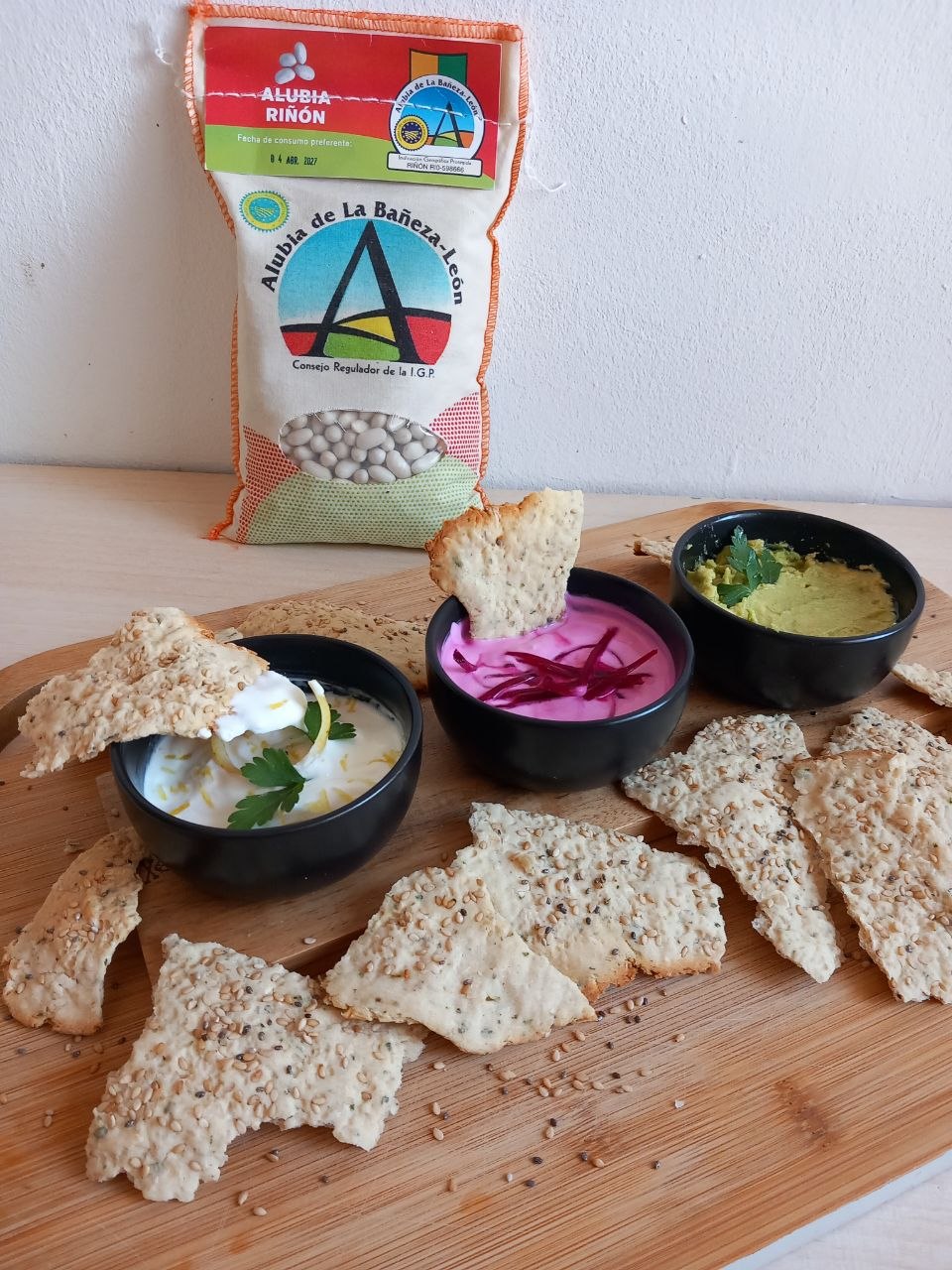 Foto receta extra