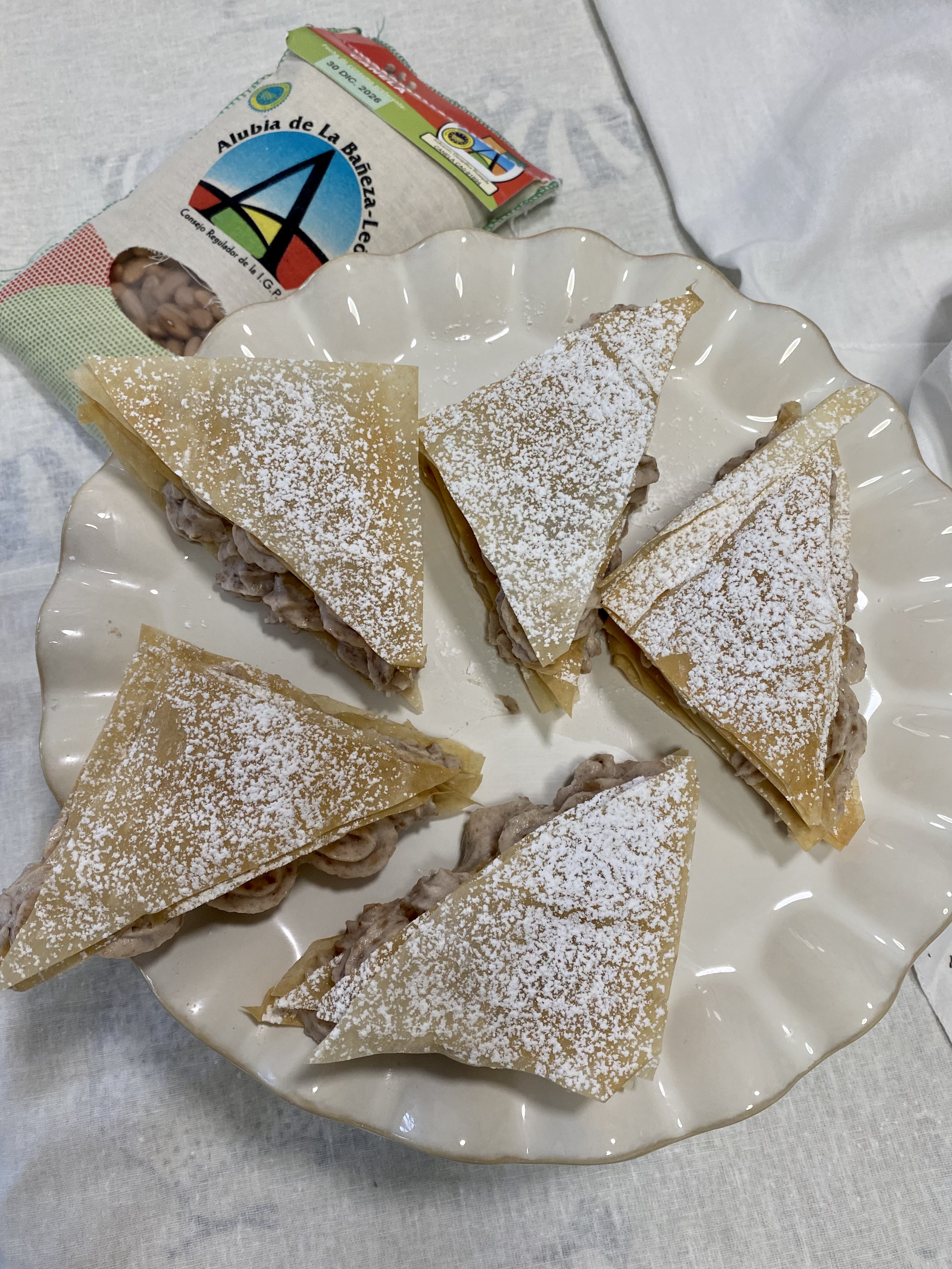 Foto receta extra