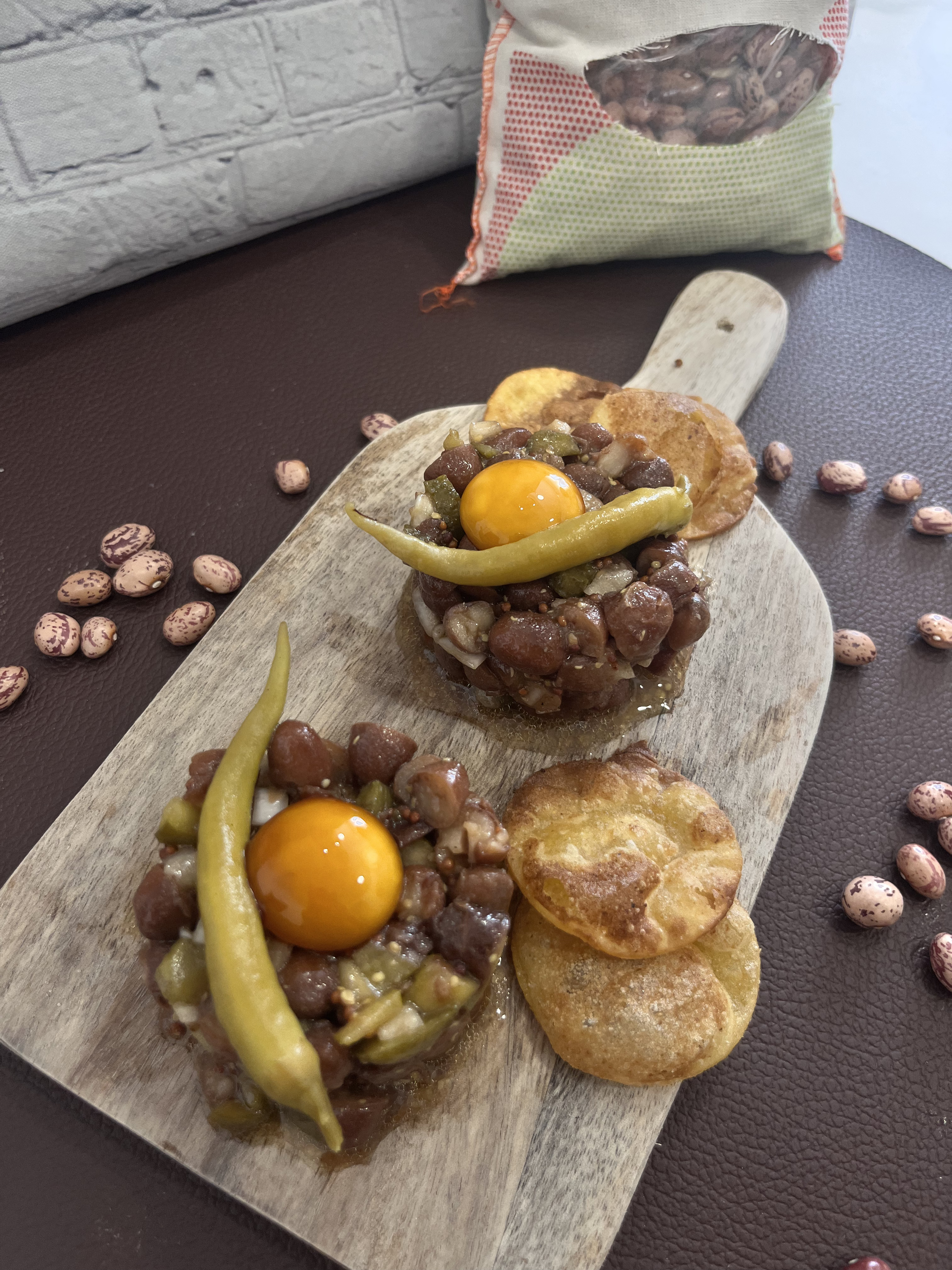 Foto receta extra