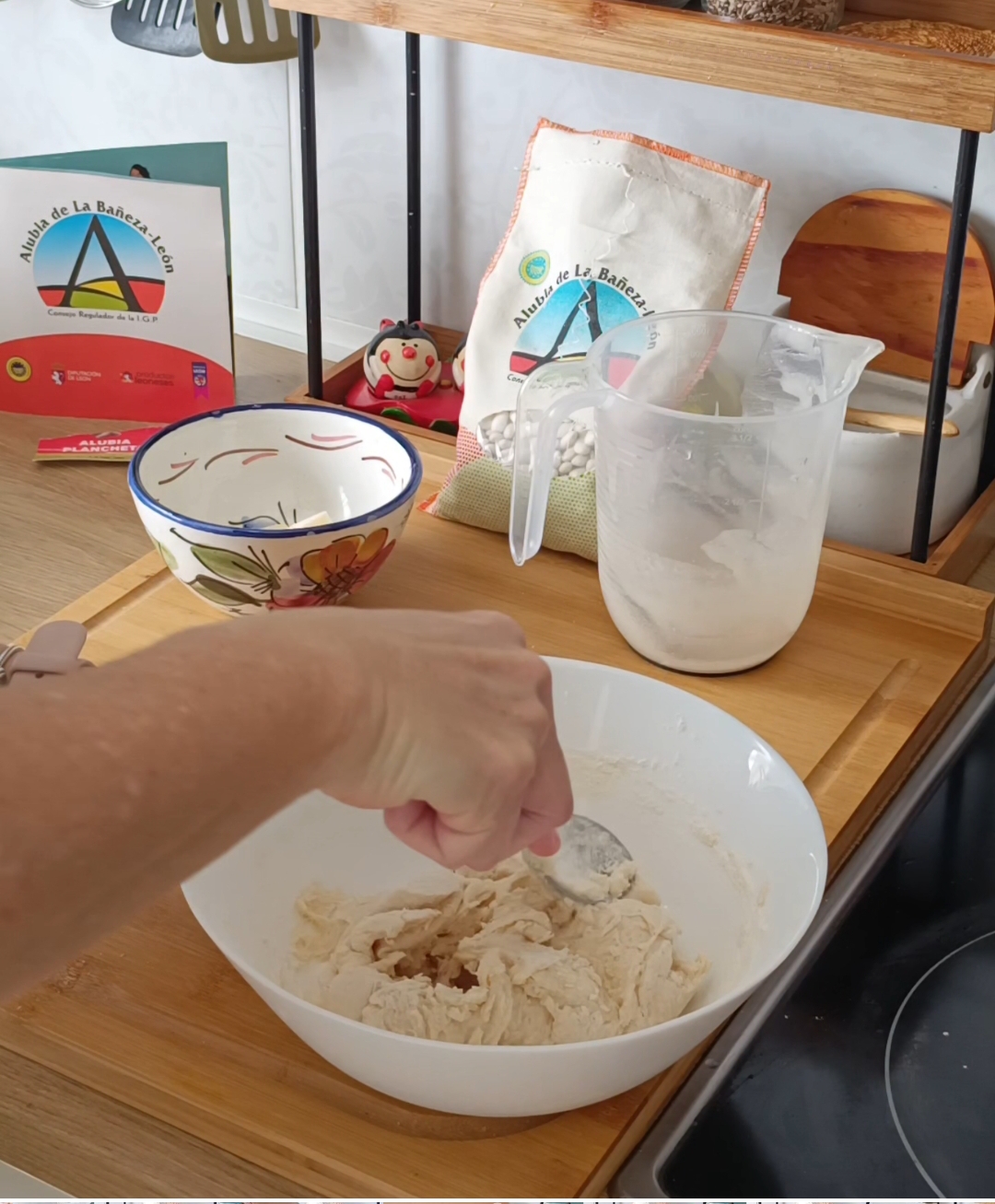Foto receta extra