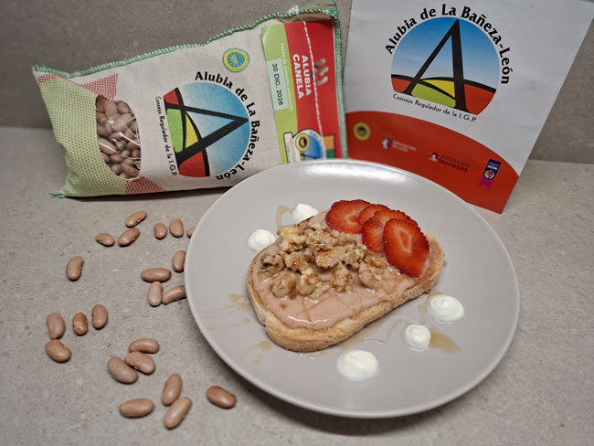 Foto receta extra
